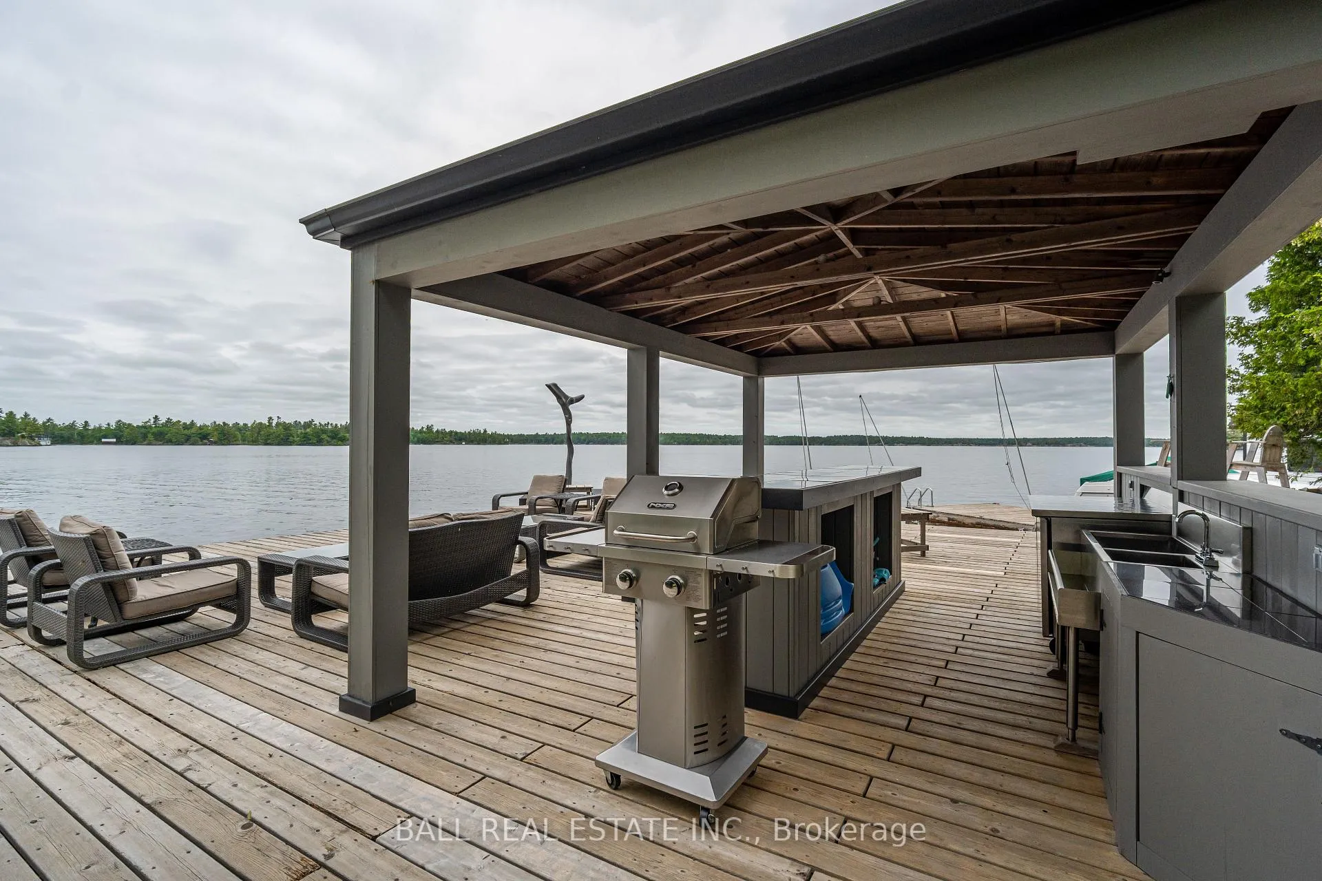 Photo 4 of 1329 Trappers Lane, Douro-Dummer — HOMEH
