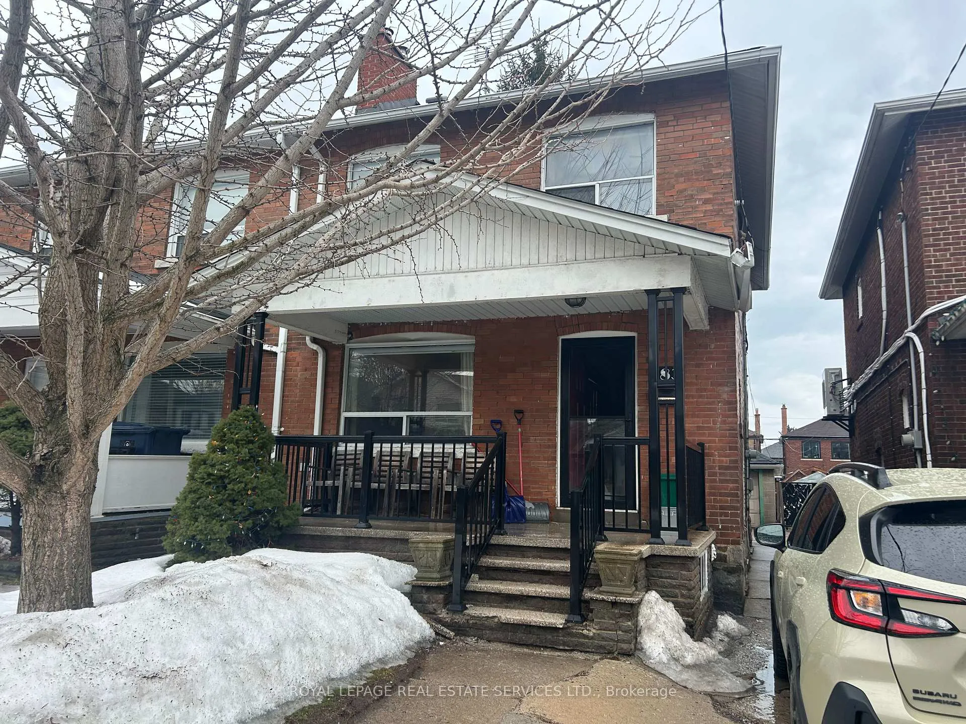 Photo 1 of 183 Mortimer Avenue, Toronto, Danforth Village-East York — HOMEH