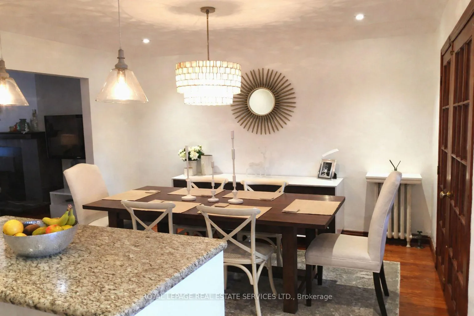 Photo 5 of 183 Mortimer Avenue, Toronto, Danforth Village-East York — HOMEH