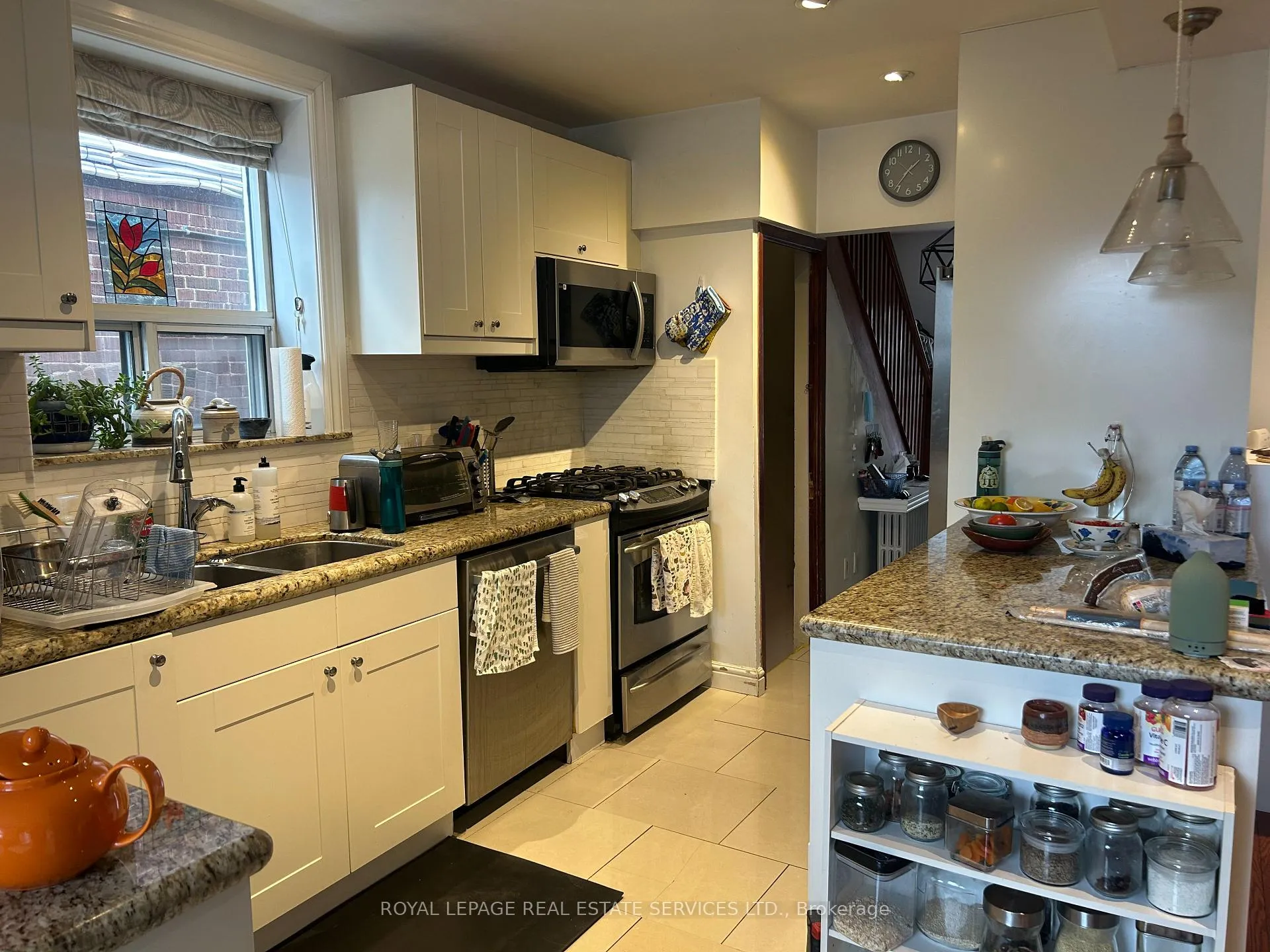 Photo 6 of 183 Mortimer Avenue, Toronto, Danforth Village-East York — HOMEH