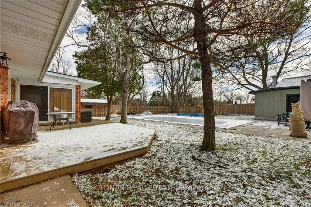 Photo 23 of 548 Book Road E, Hamilton, Airport Employment Area — HOMEH
