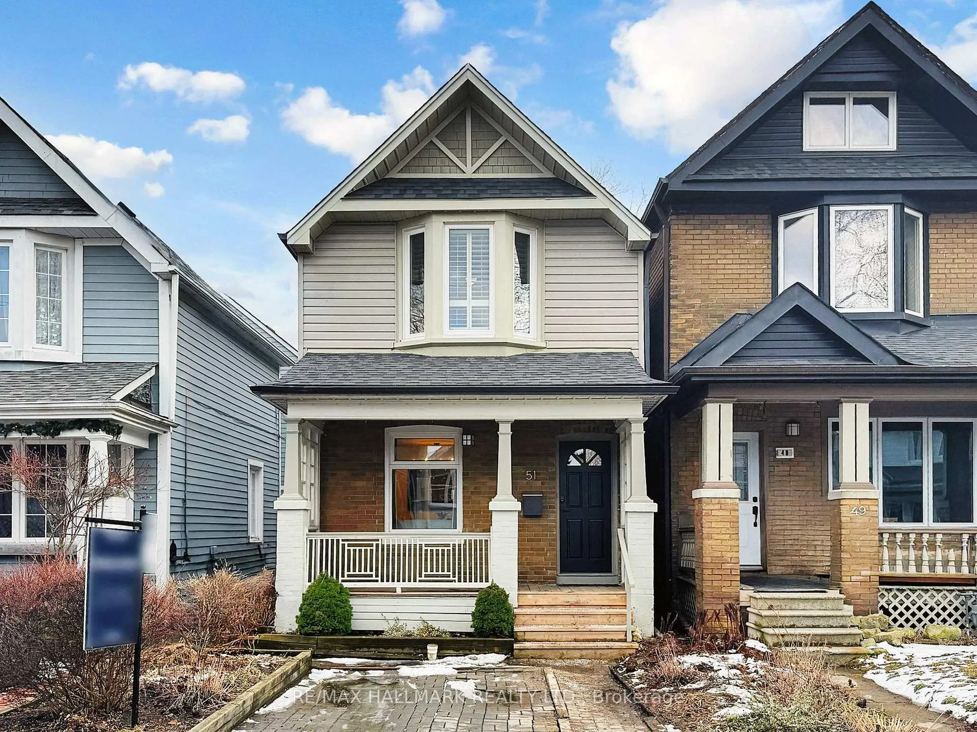 Photo 1 of 51 Westwood Avenue, Toronto, Broadview North — HOMEH