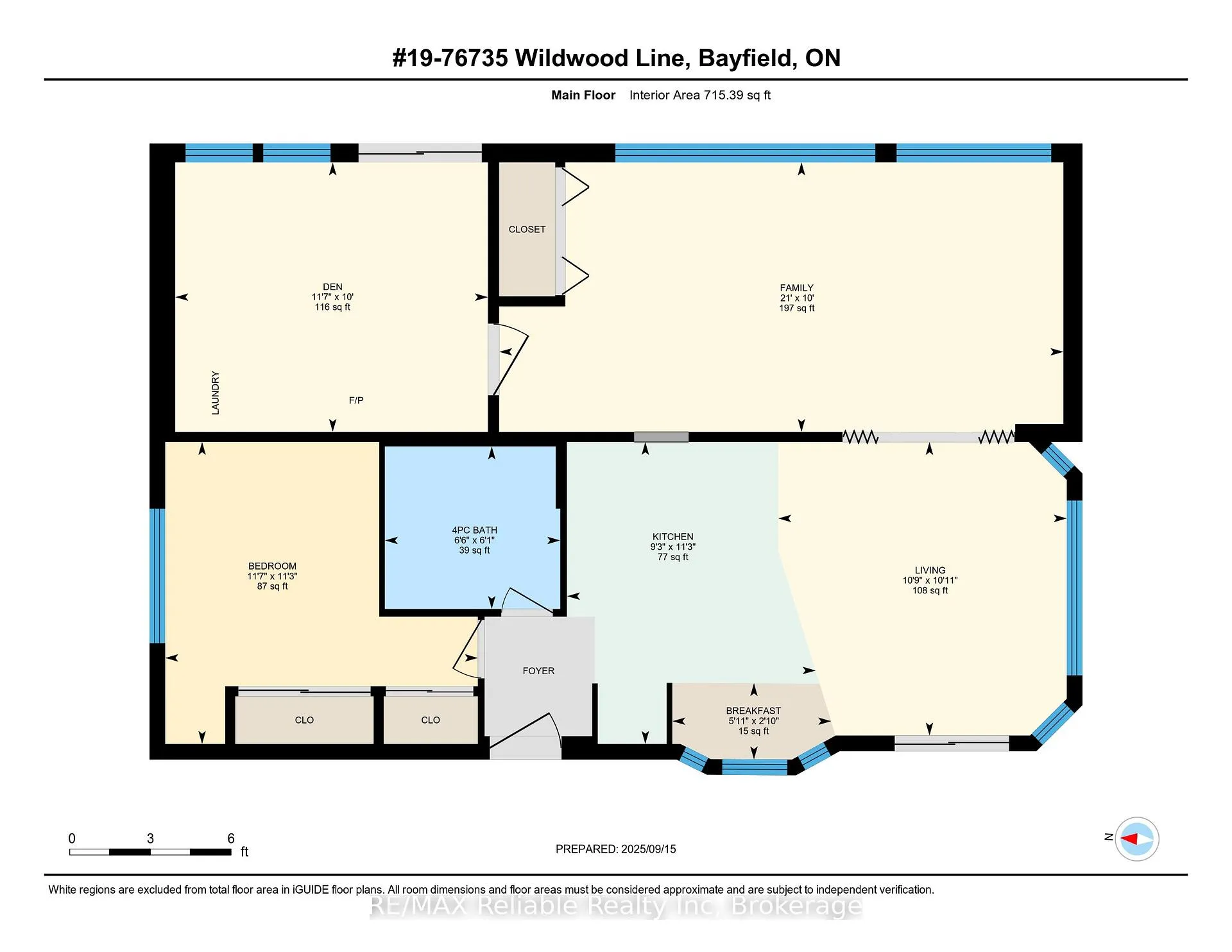 Photo 34 of Unit 19, 76735 Wildwood Line, Bluewater, Stanley — HOMEH
