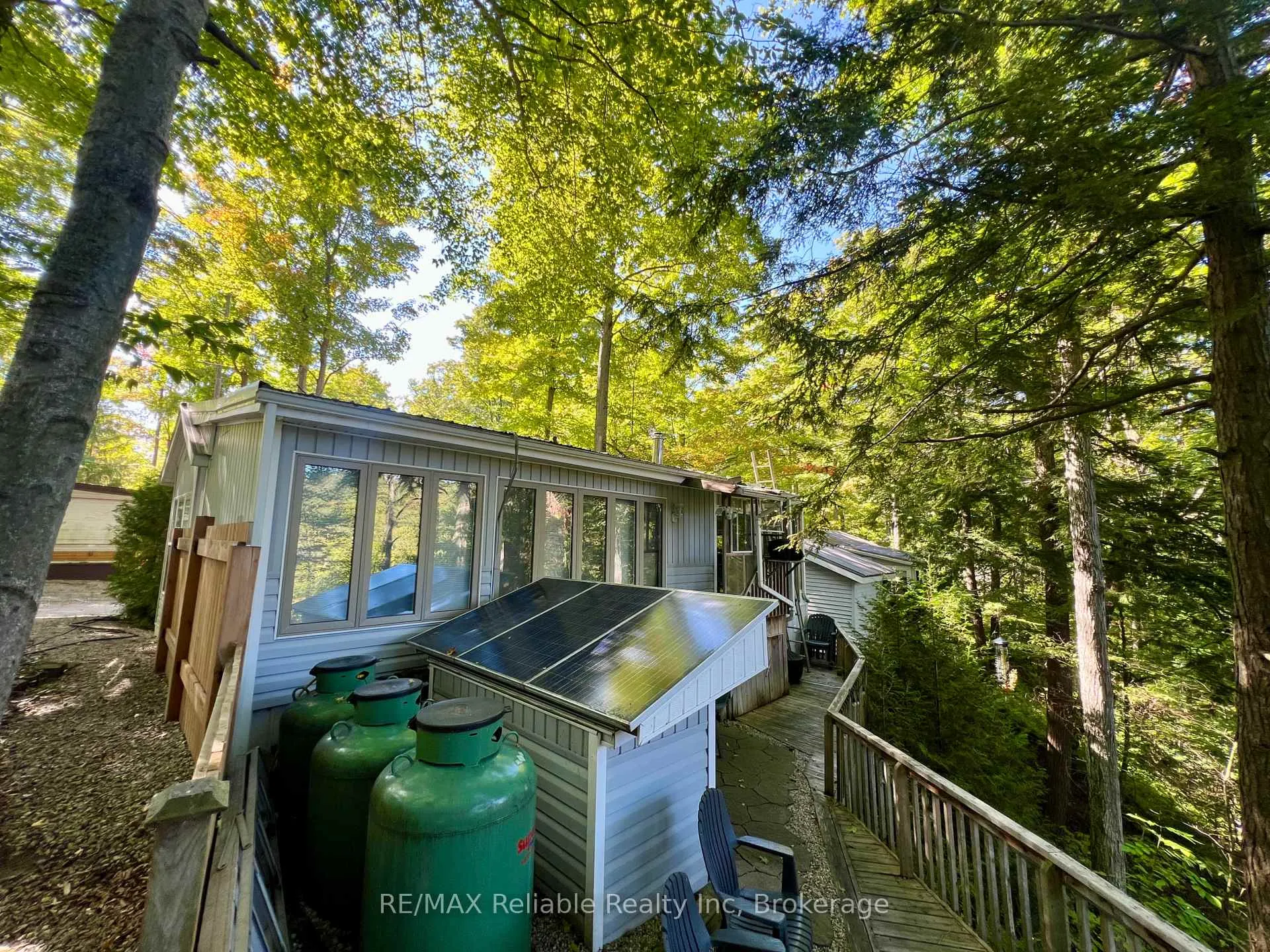 Photo 40 of Unit 19, 76735 Wildwood Line, Bluewater, Stanley — HOMEH