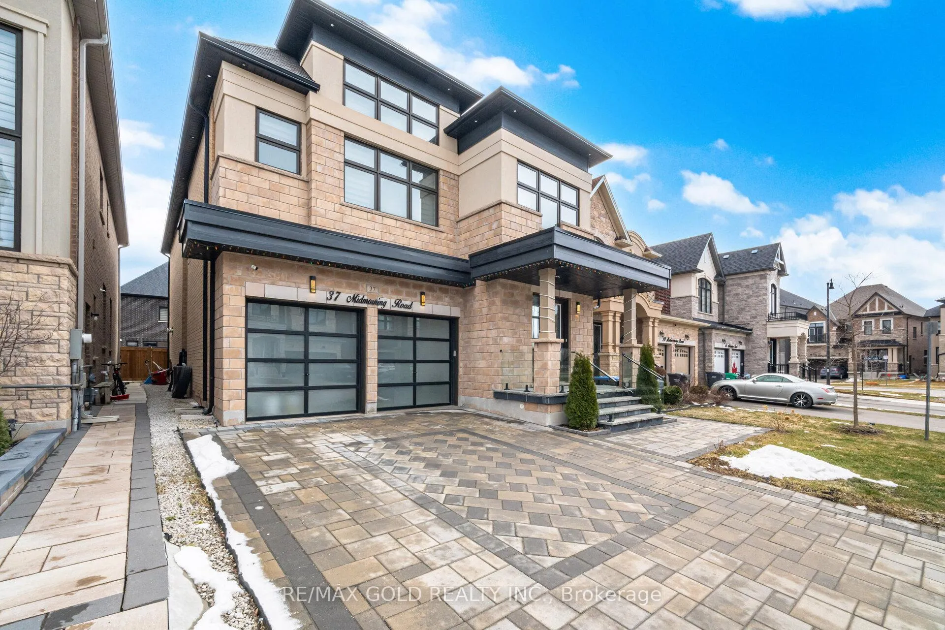 Photo 1 of 37 Midmorning Road, Brampton, Northwest Brampton — HOMEH
