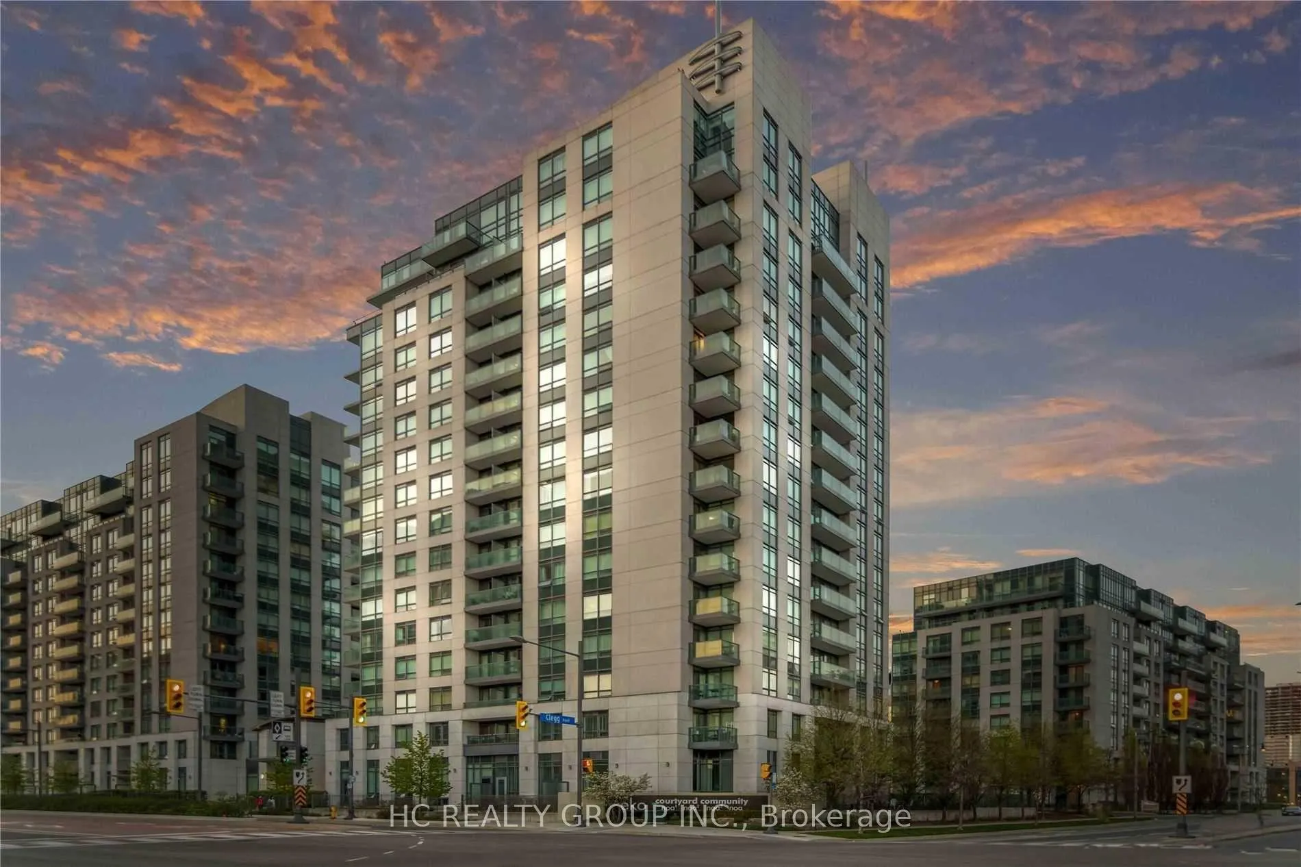 Photo 1 of Unit 1101, 75 South Town Centre Boulevard, Markham, Unionville — HOMEH