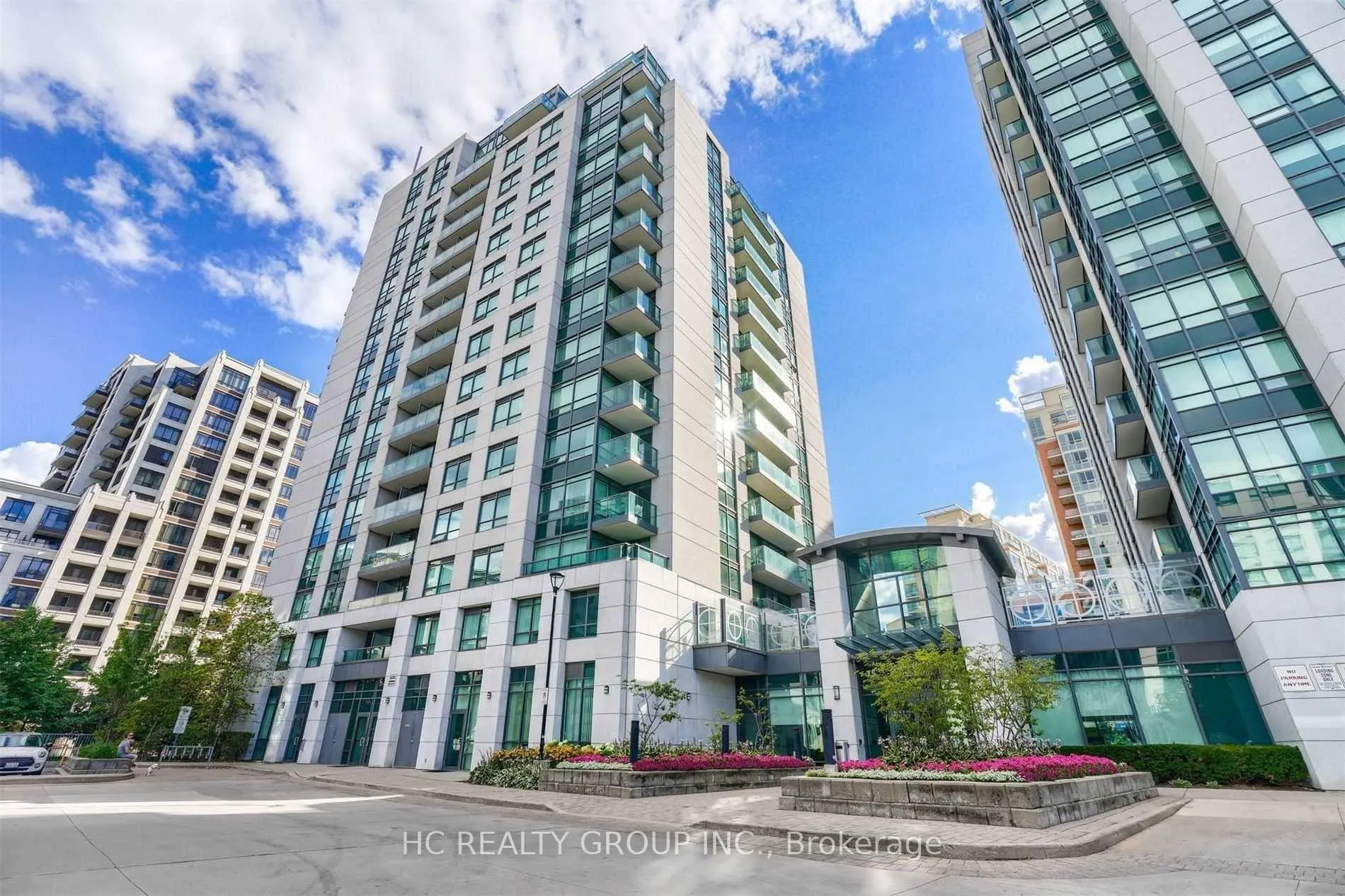 Photo 2 of Unit 1101, 75 South Town Centre Boulevard, Markham, Unionville — HOMEH
