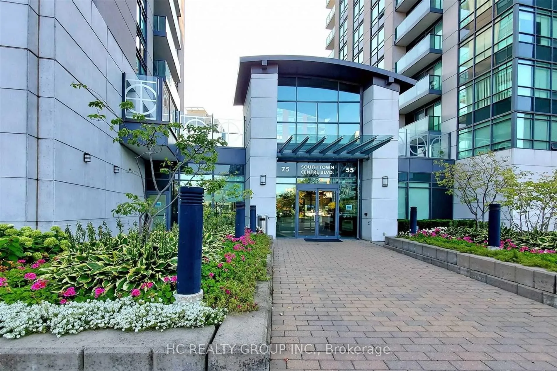 Photo 3 of Unit 1101, 75 South Town Centre Boulevard, Markham, Unionville — HOMEH