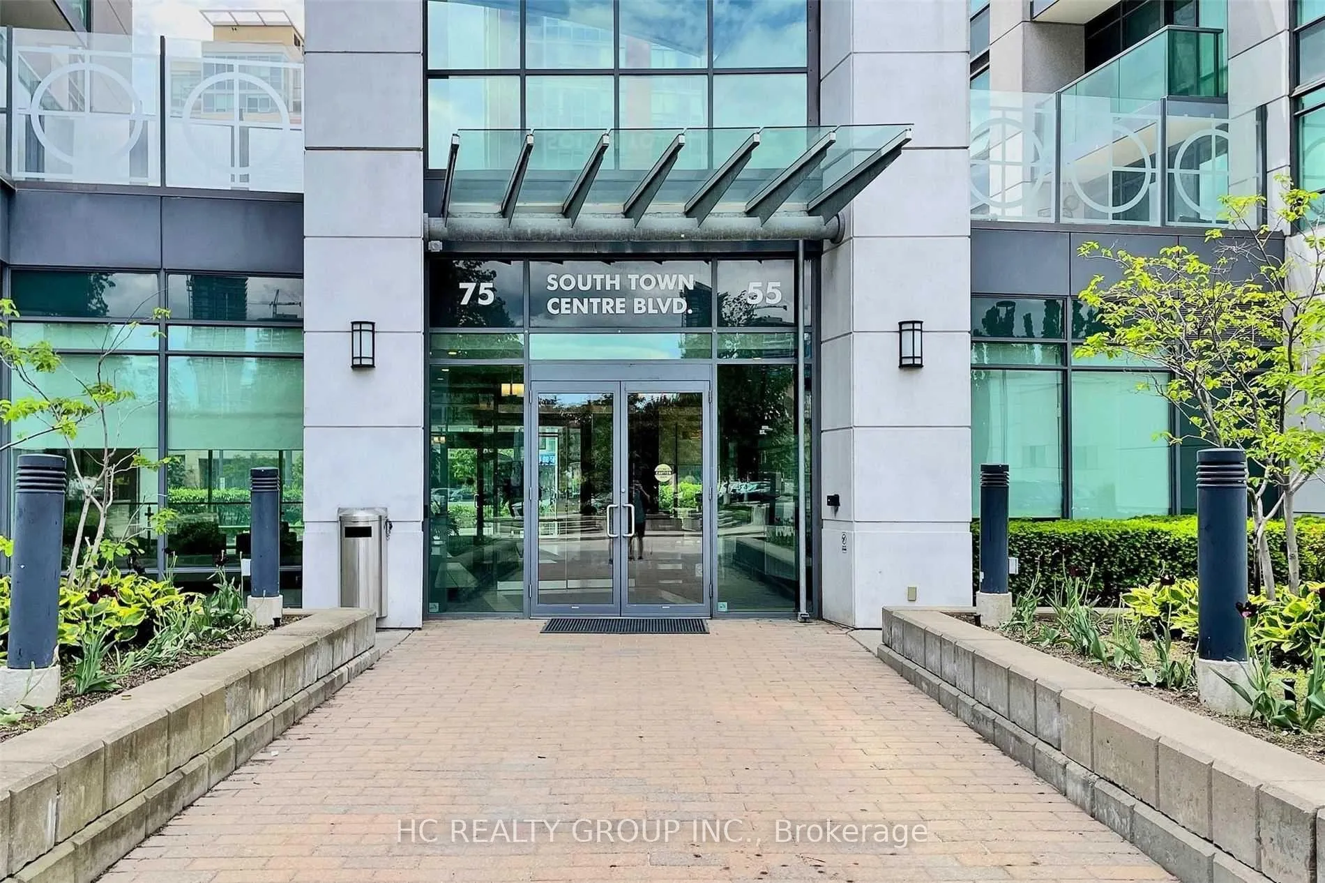 Photo 4 of Unit 1101, 75 South Town Centre Boulevard, Markham, Unionville — HOMEH
