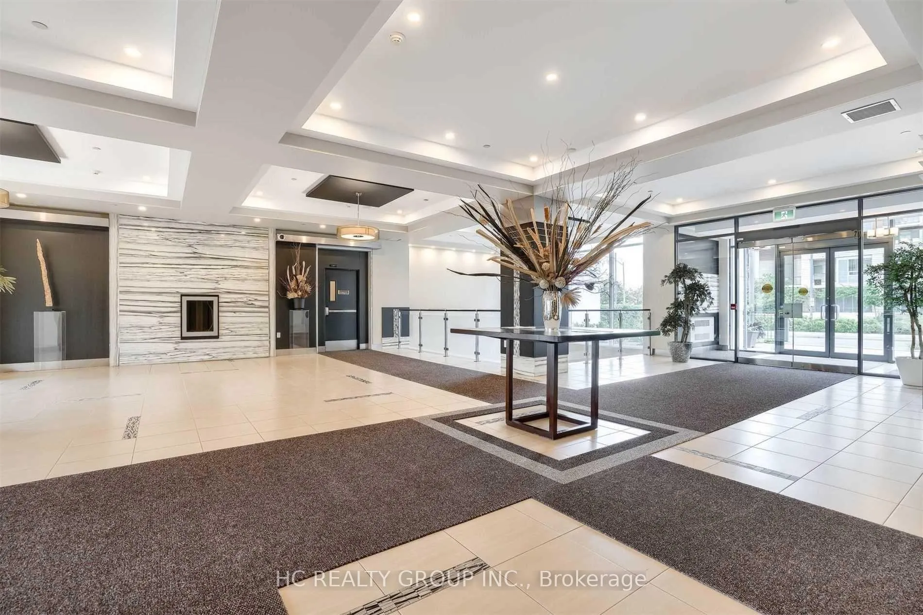 Photo 5 of Unit 1101, 75 South Town Centre Boulevard, Markham, Unionville — HOMEH
