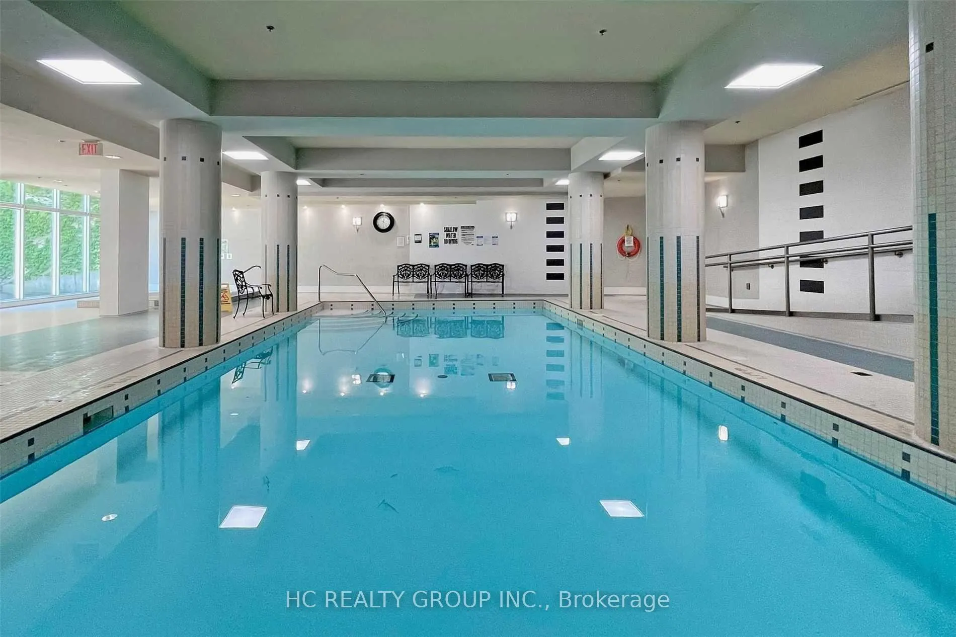 Photo 10 of Unit 1101, 75 South Town Centre Boulevard, Markham, Unionville — HOMEH