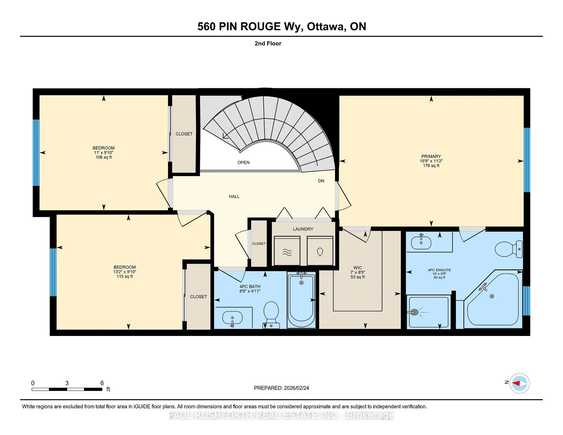 Photo 49 of 560 Du Pin Rouge Way, Ottawa, Mer Bleue/Bradley Estates/Anderson Park — HOMEH