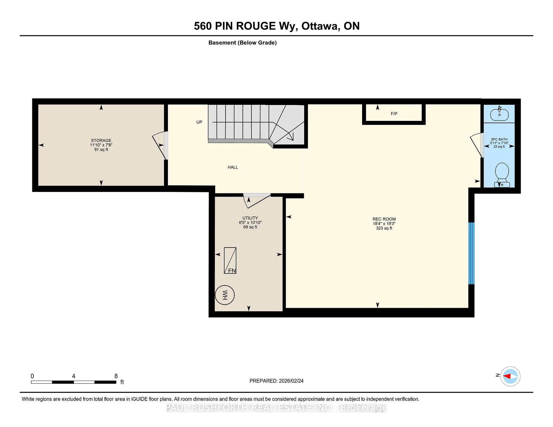 Photo 50 of 560 Du Pin Rouge Way, Ottawa, Mer Bleue/Bradley Estates/Anderson Park — HOMEH