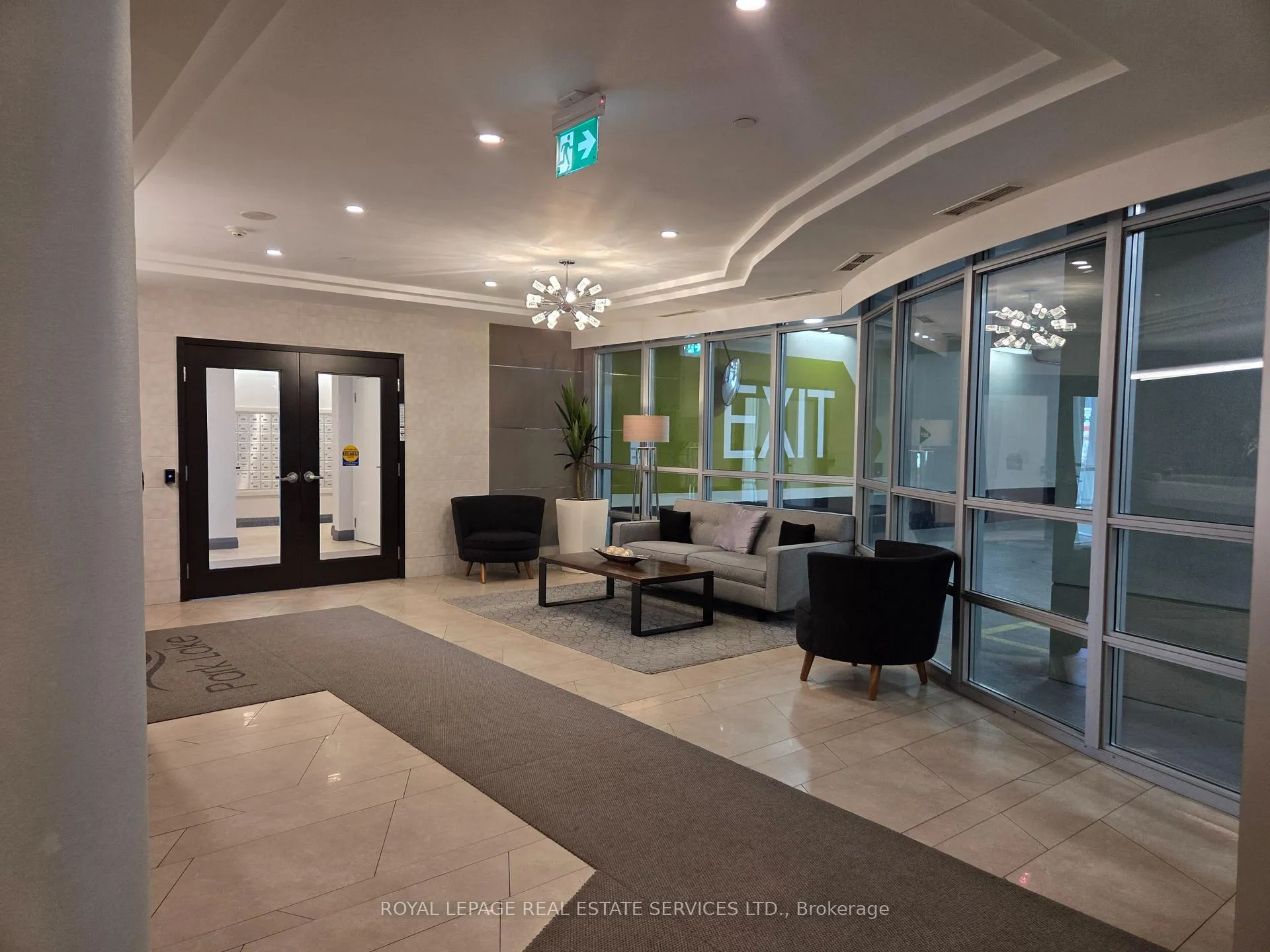 Photo 3 of Unit 102, 1900 Lake Shore Boulevard, Toronto, High Park-Swansea — HOMEH