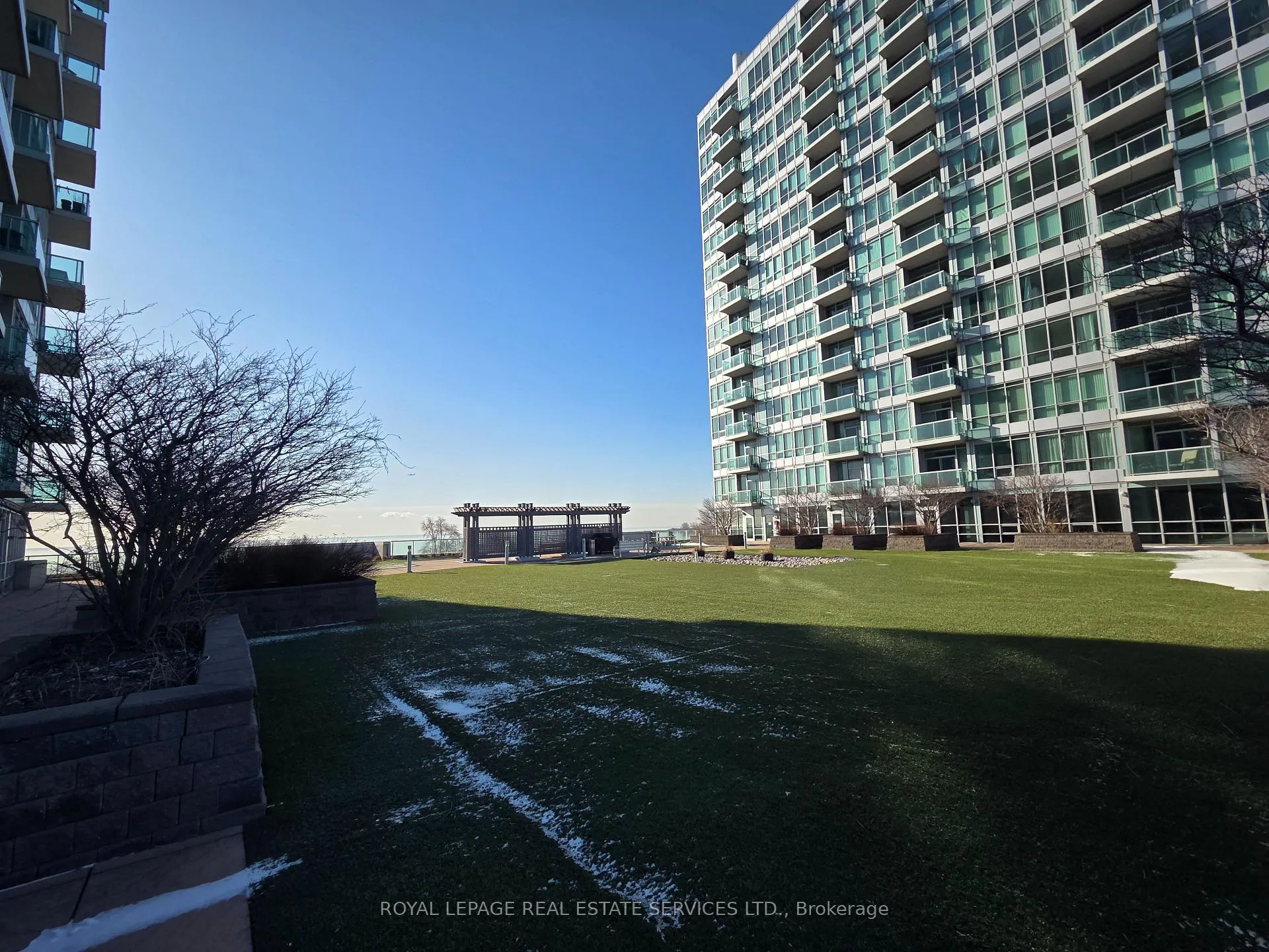 Photo 22 of Unit 102, 1900 Lake Shore Boulevard, Toronto, High Park-Swansea — HOMEH