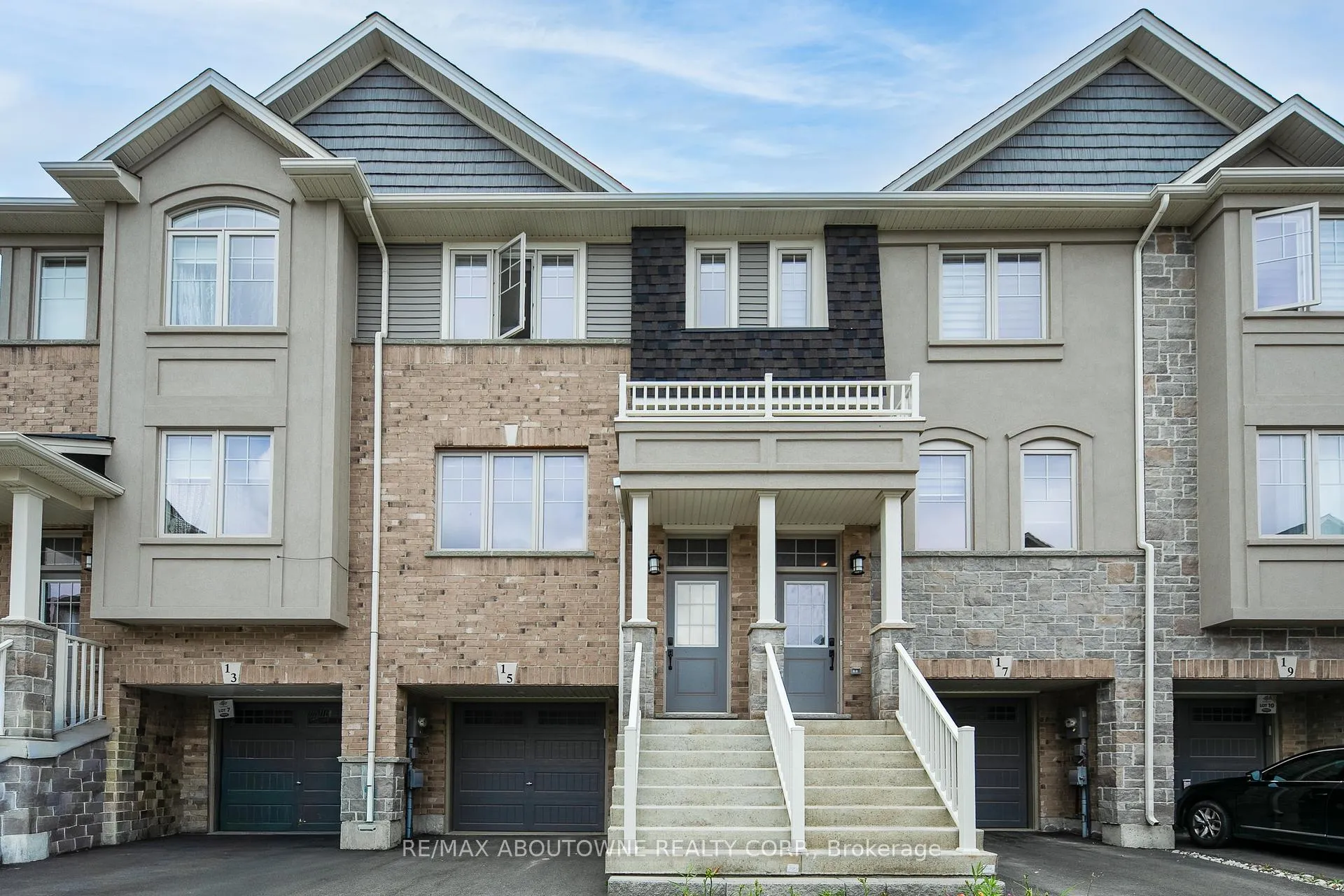 Front of 15 Barley Lane