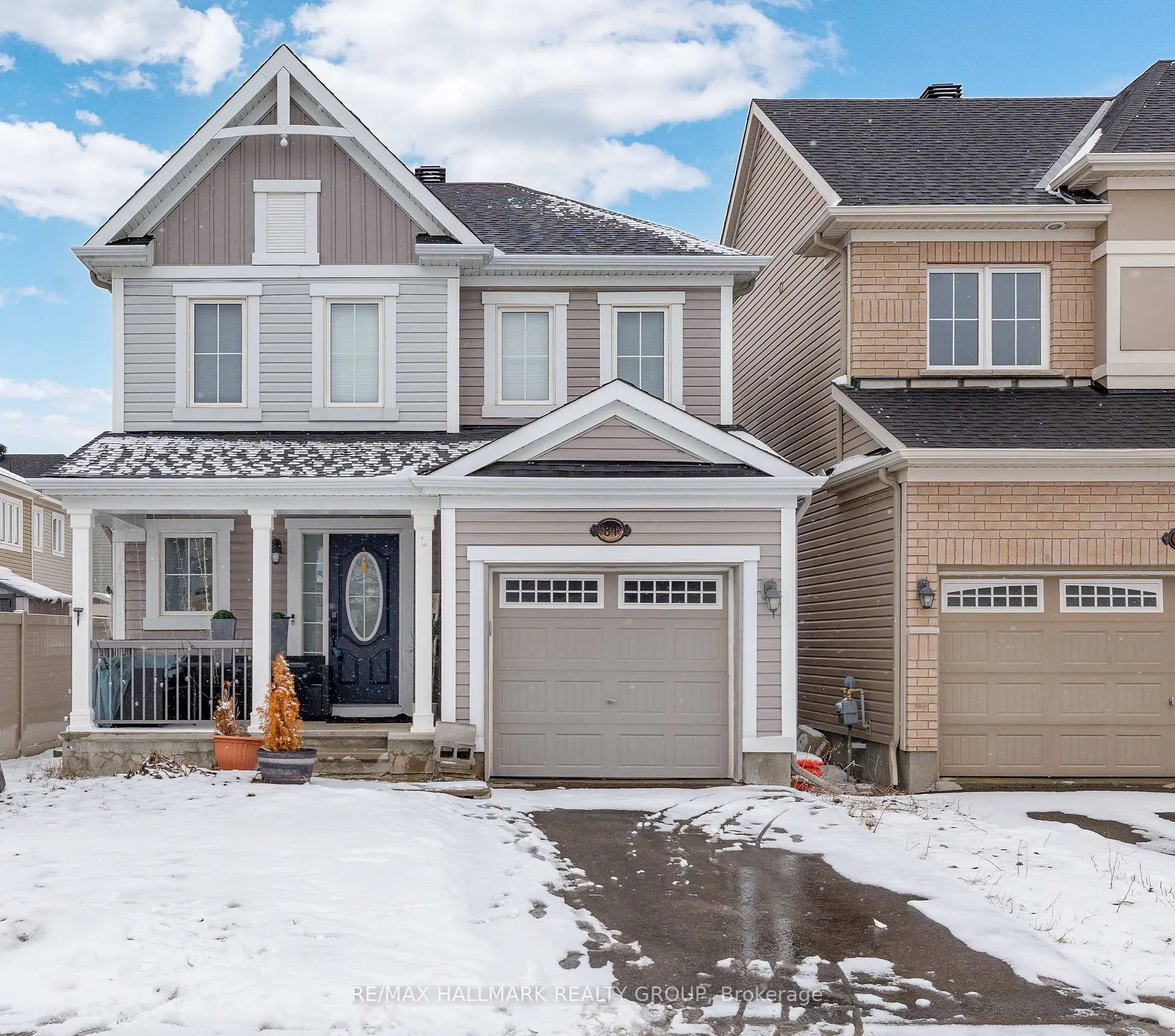 Front of 81 Switch Grass Crescent