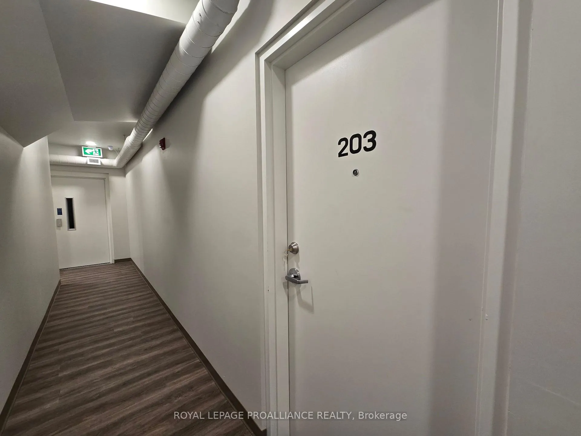 Photo 3 of Unit 203, 241 Front Street, Belleville, Belleville Ward — HOMEH