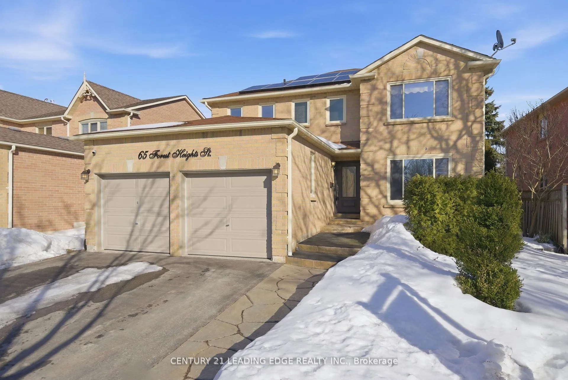 Photo 2 of 65 Forest Heights Street, Whitby, Pringle Creek — HOMEH