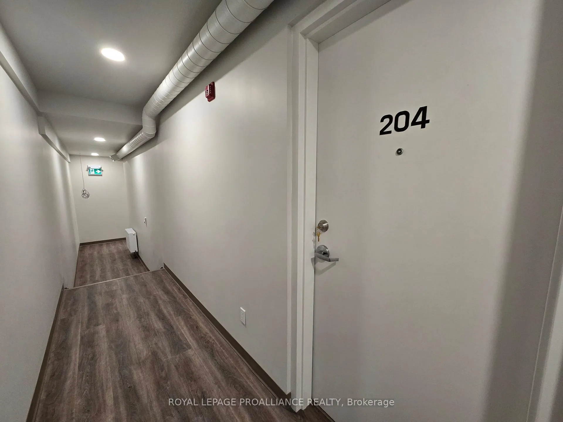 Photo 3 of Unit 204, 241 Front Street, Belleville, Belleville Ward — HOMEH