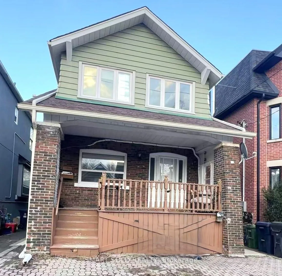 Photo 1 of 79 Ferrier Avenue, Toronto, Playter Estates-Danforth — HOMEH