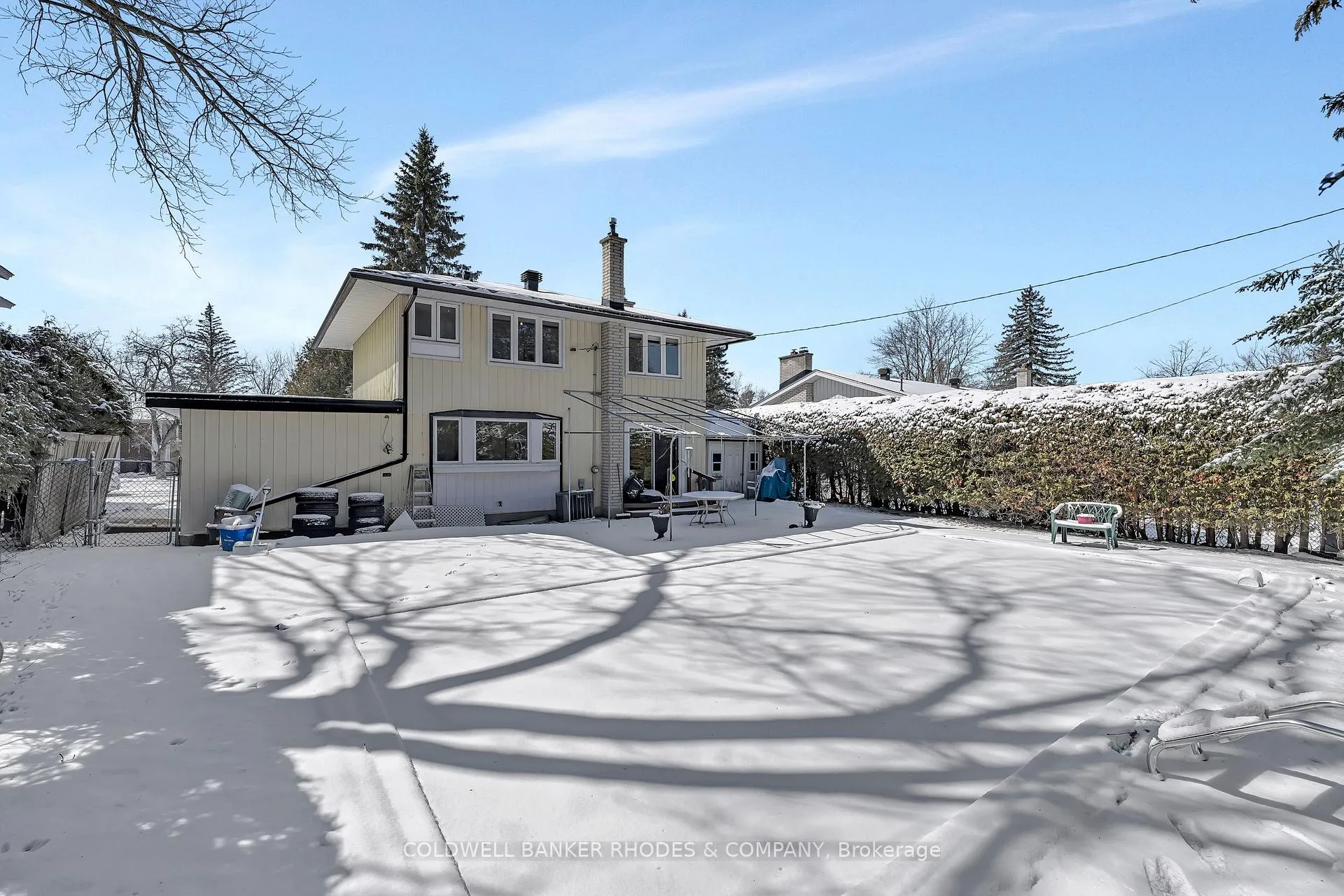 Photo 25 of 22 Dayton Crescent, Ottawa, Leslie Park — HOMEH