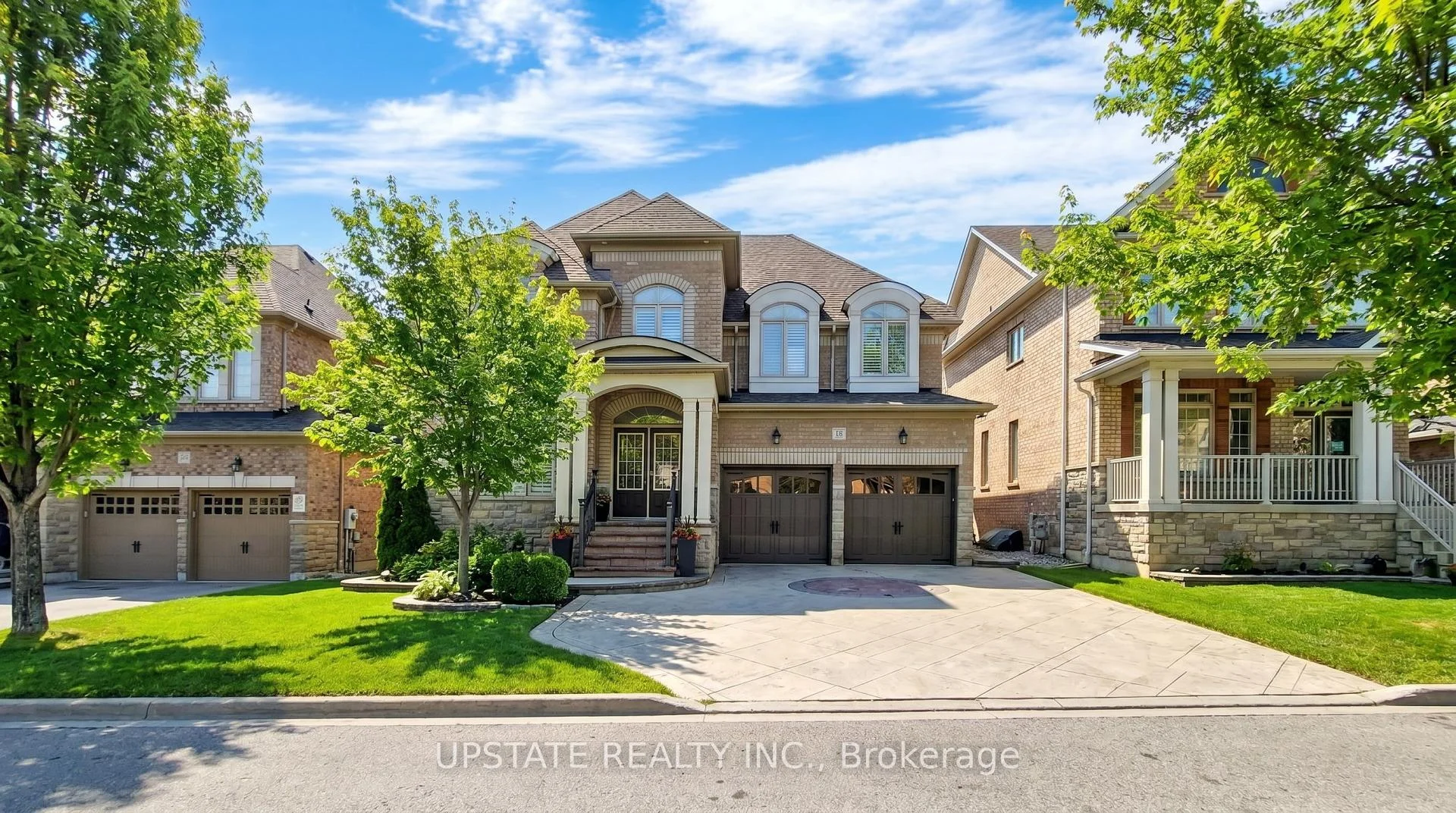 Photo 1 of 12 Haywood Drive, Brampton, Credit Valley — HOMEH