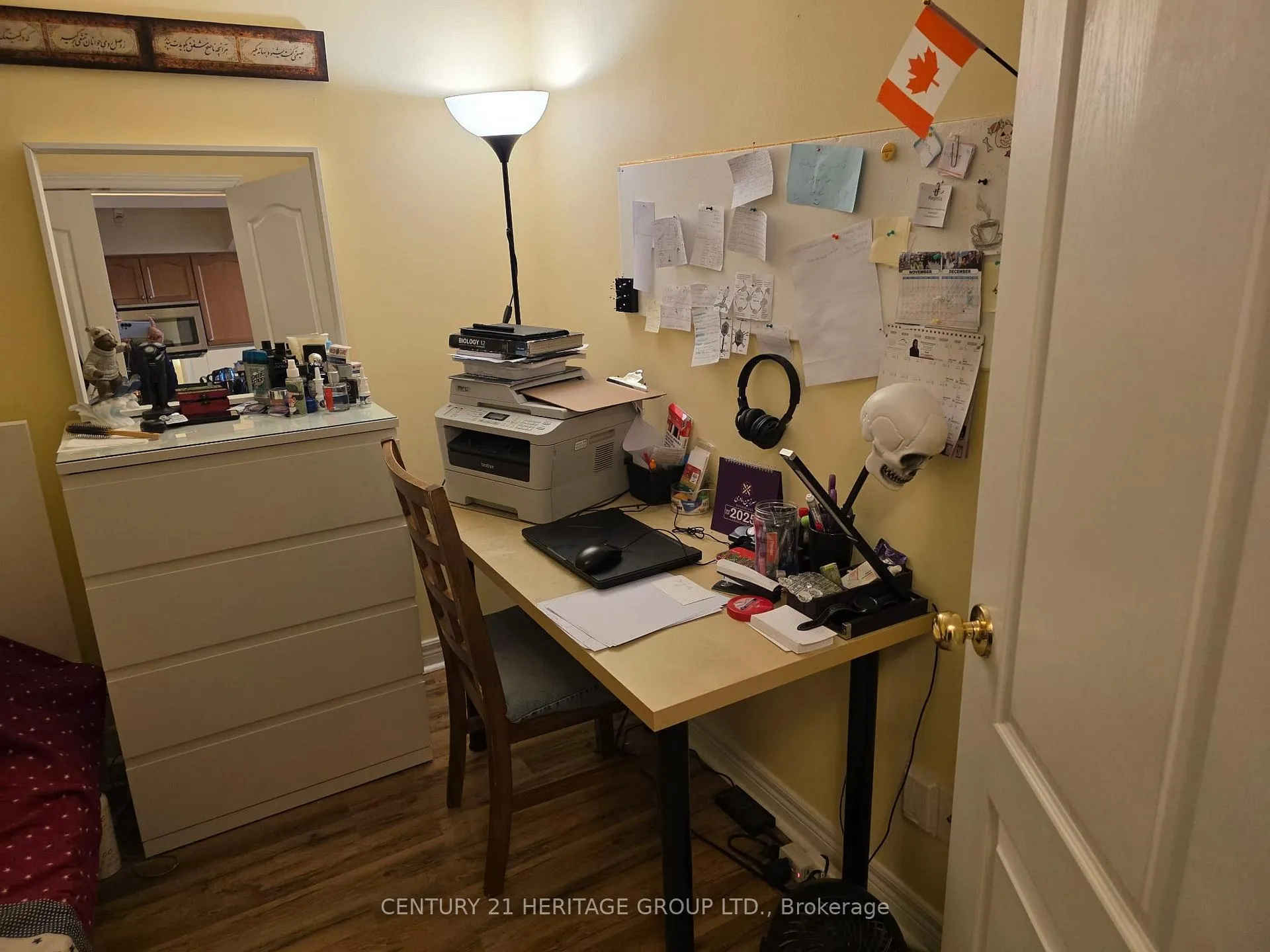 Photo 15 of Unit 709, 100 Promenade Circle, Vaughan, Brownridge — HOMEH