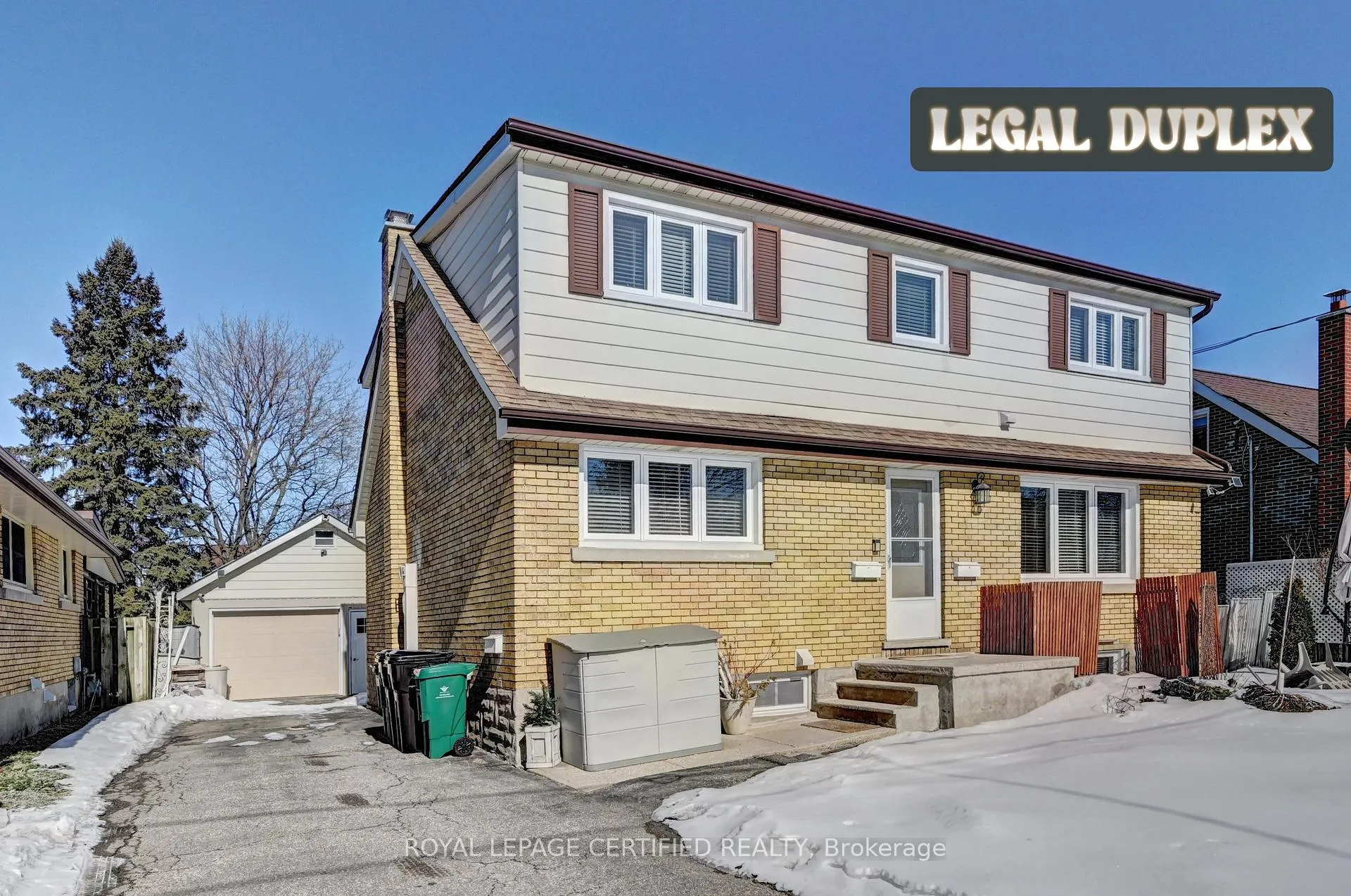 Front of 476 Prospect Avenue