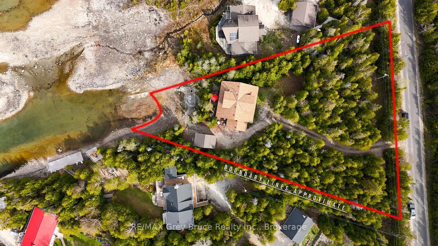 Photo 1 of 205 Eagle Road, Northern Bruce Peninsula — HOMEH