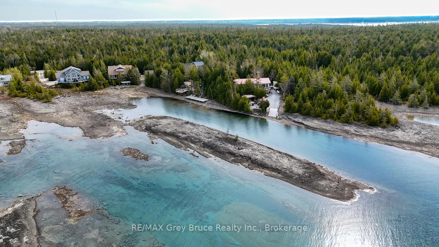 Photo 2 of 205 Eagle Road, Northern Bruce Peninsula — HOMEH