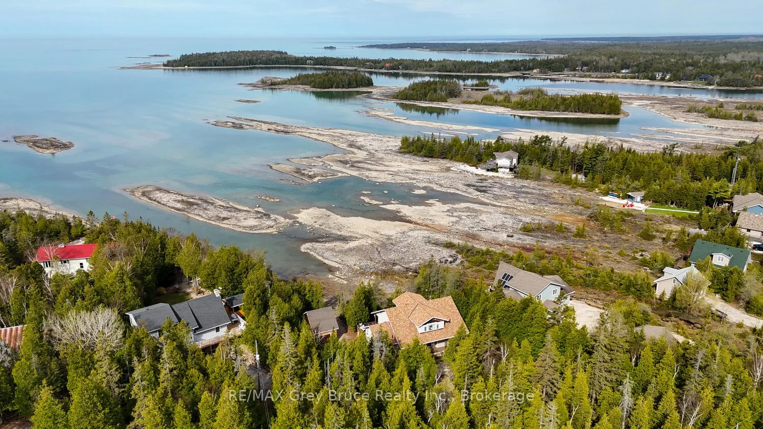 Photo 4 of 205 Eagle Road, Northern Bruce Peninsula — HOMEH