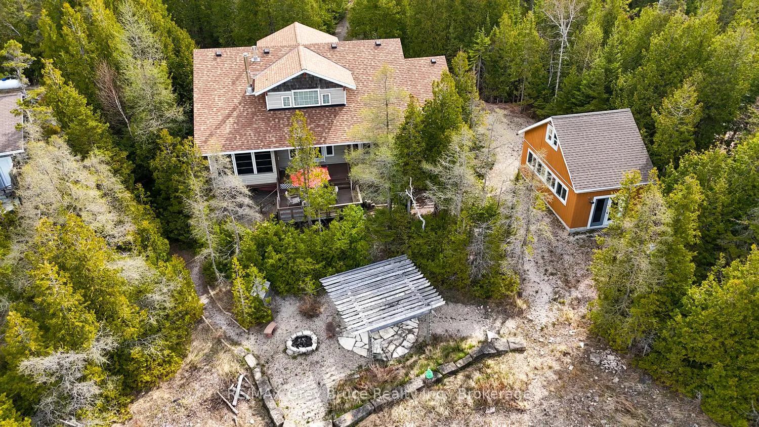 Photo 5 of 205 Eagle Road, Northern Bruce Peninsula — HOMEH