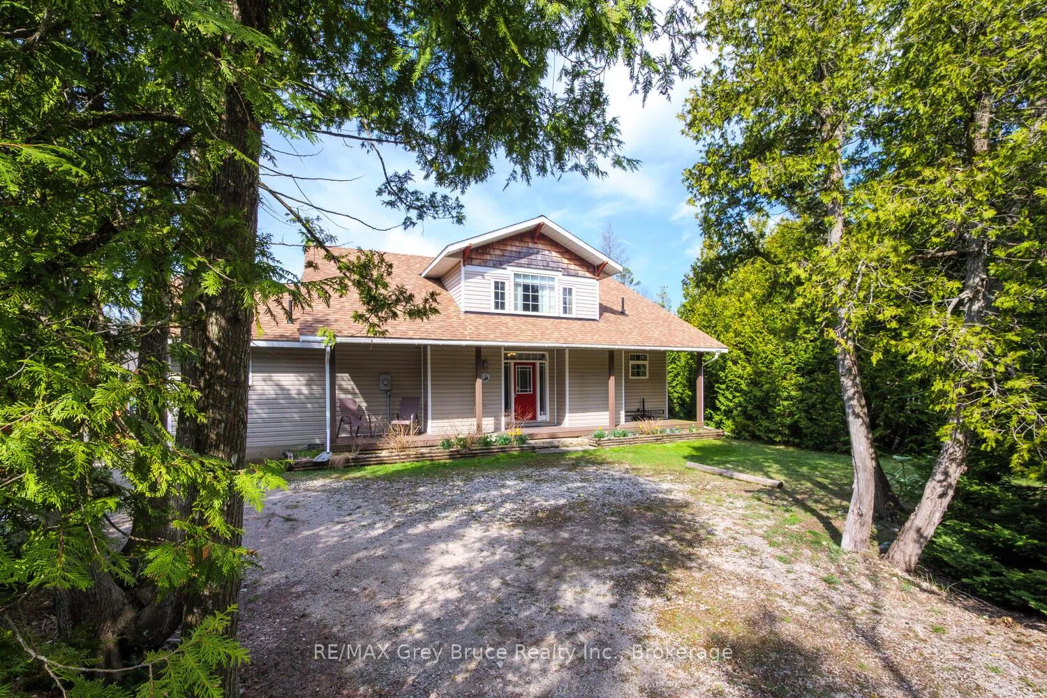 Photo 6 of 205 Eagle Road, Northern Bruce Peninsula — HOMEH