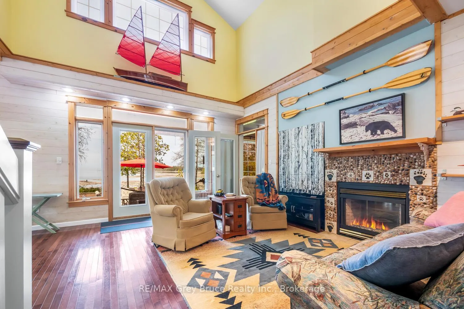 Photo 11 of 205 Eagle Road, Northern Bruce Peninsula — HOMEH