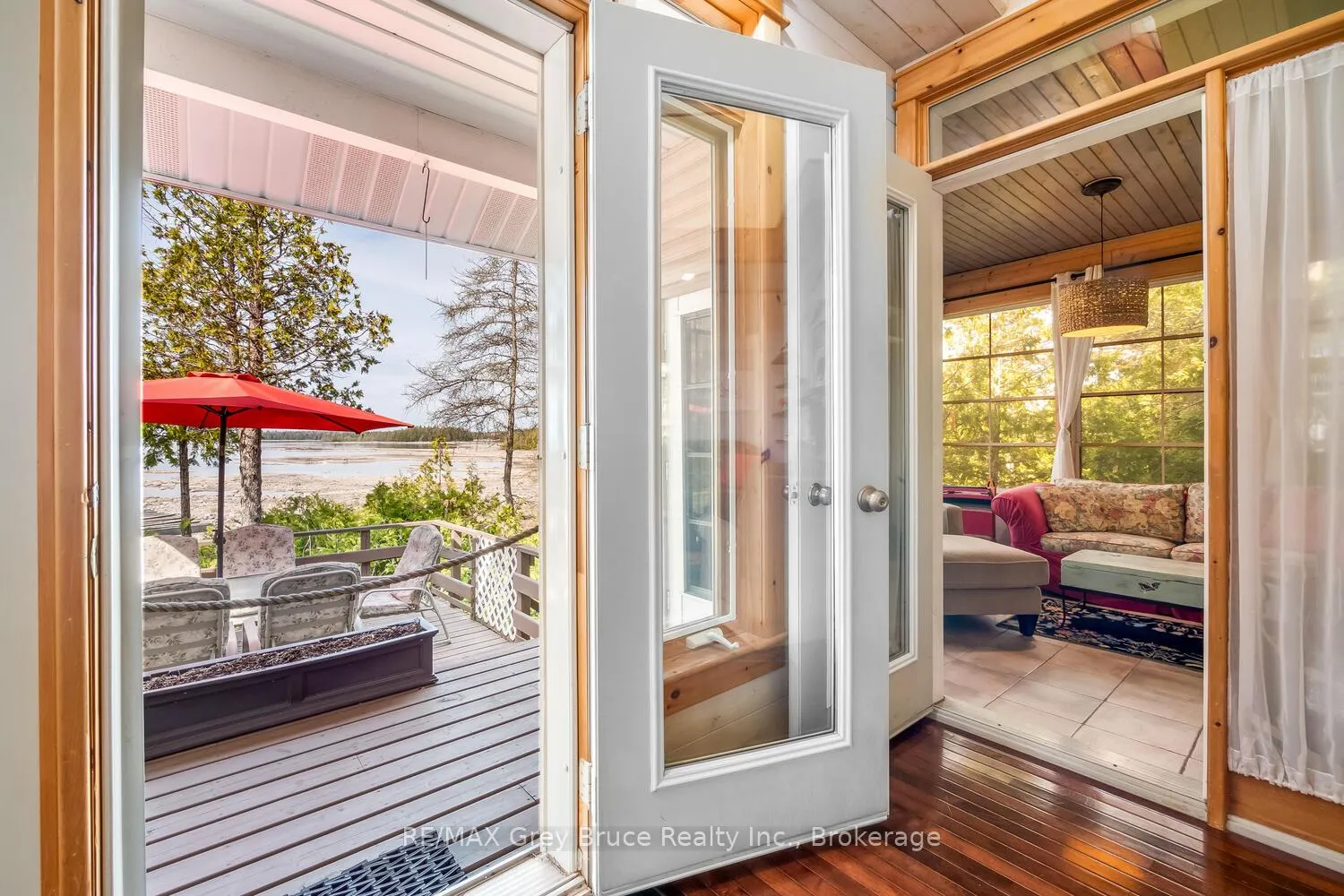 Photo 12 of 205 Eagle Road, Northern Bruce Peninsula — HOMEH