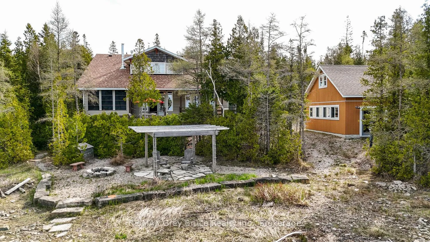 Photo 33 of 205 Eagle Road, Northern Bruce Peninsula — HOMEH