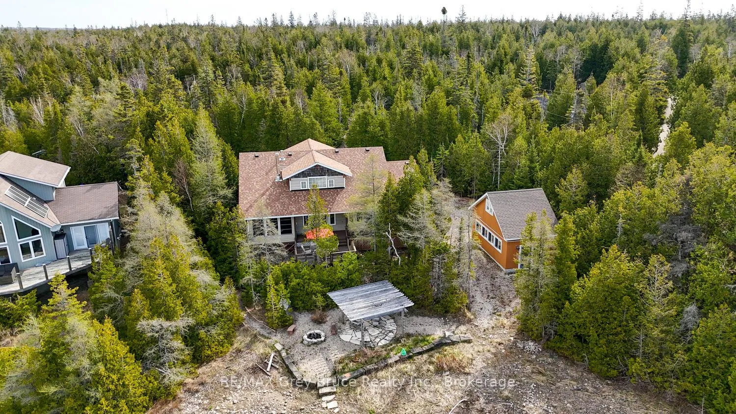 Photo 41 of 205 Eagle Road, Northern Bruce Peninsula — HOMEH