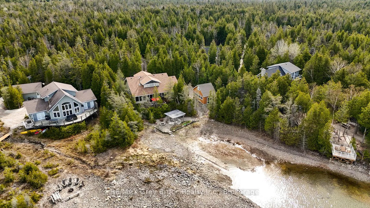 Photo 42 of 205 Eagle Road, Northern Bruce Peninsula — HOMEH