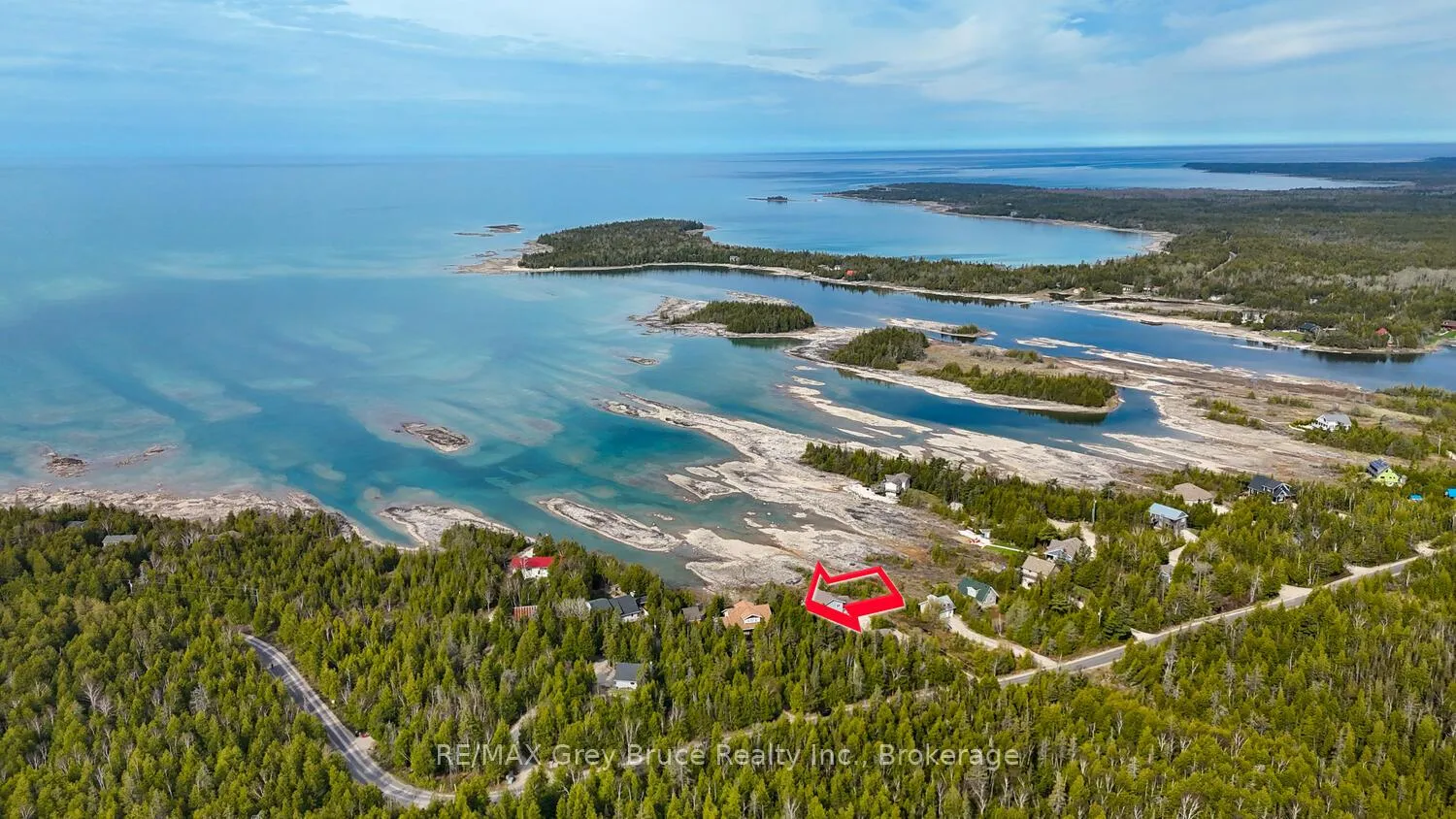 Photo 45 of 205 Eagle Road, Northern Bruce Peninsula — HOMEH