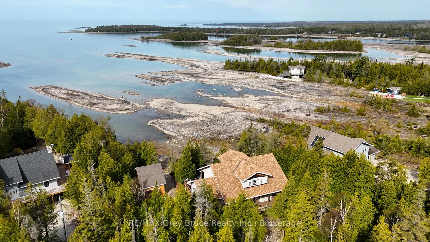 Photo 46 of 205 Eagle Road, Northern Bruce Peninsula — HOMEH
