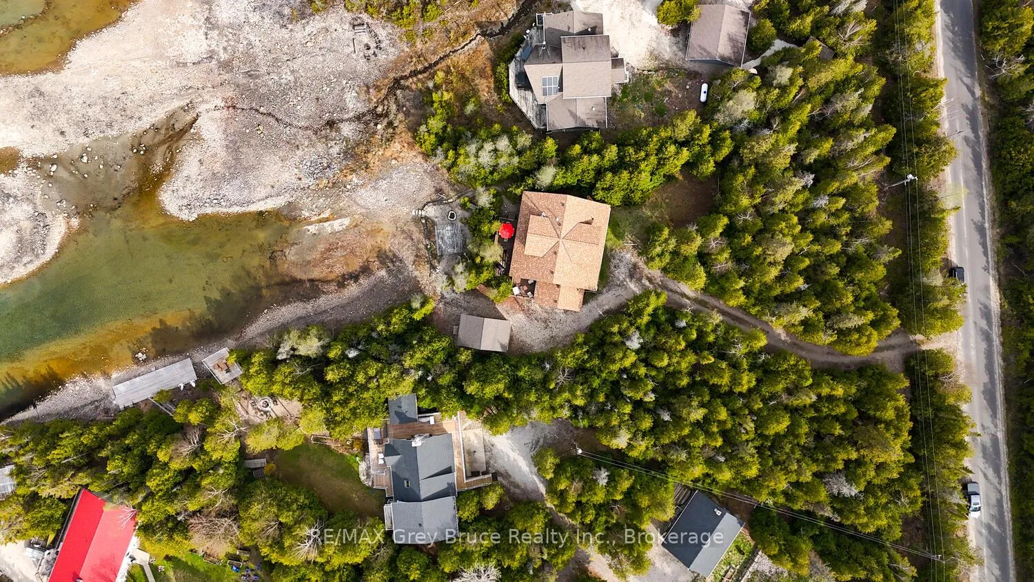Photo 47 of 205 Eagle Road, Northern Bruce Peninsula — HOMEH