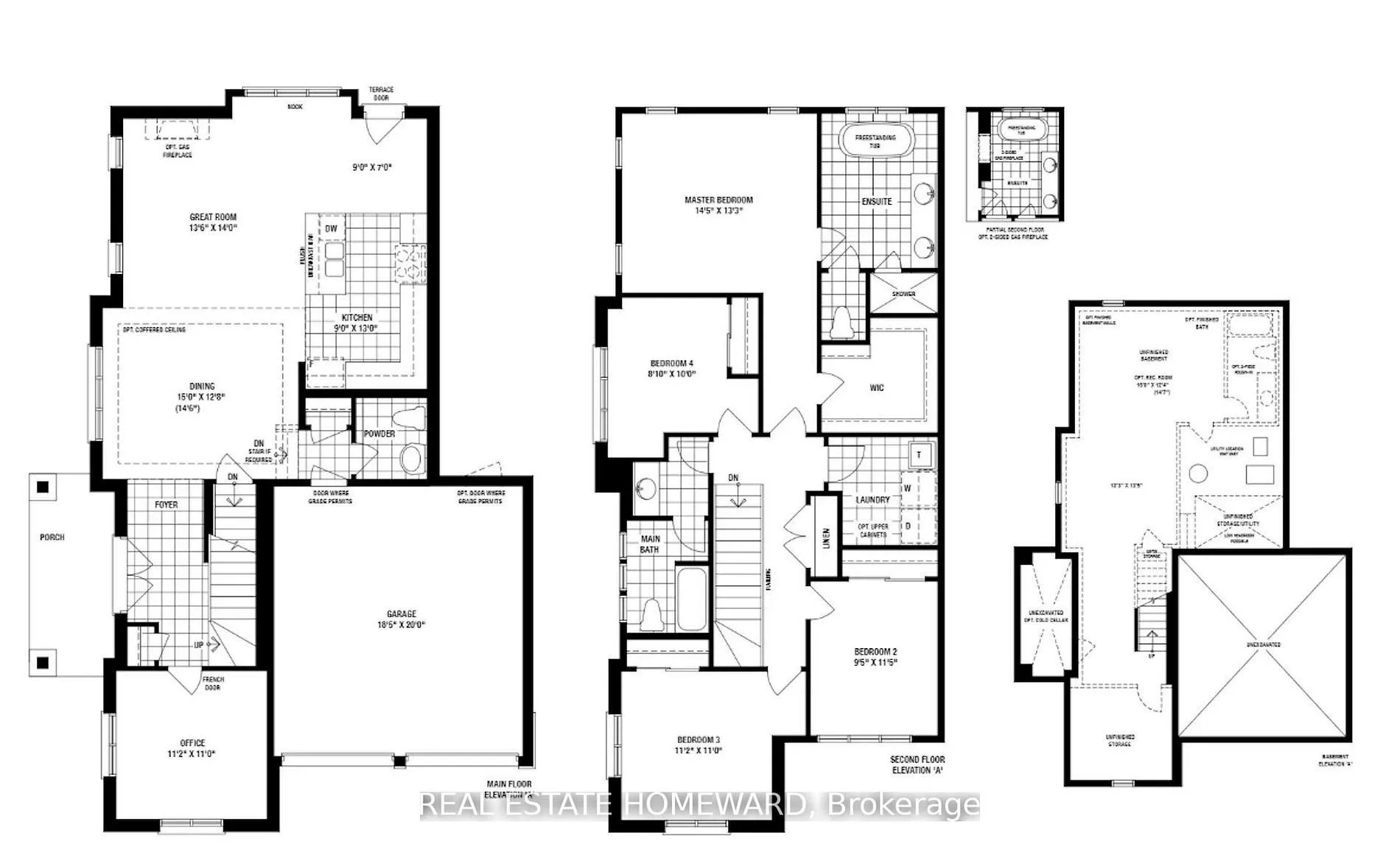Photo 37 of 960 Lockie Drive, Oshawa, Kedron — HOMEH