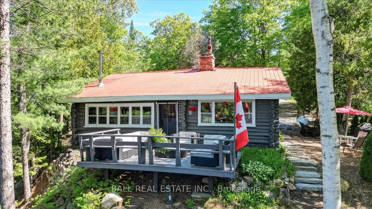 Photo 1 of 139 Spence Road, North Kawartha — HOMEH