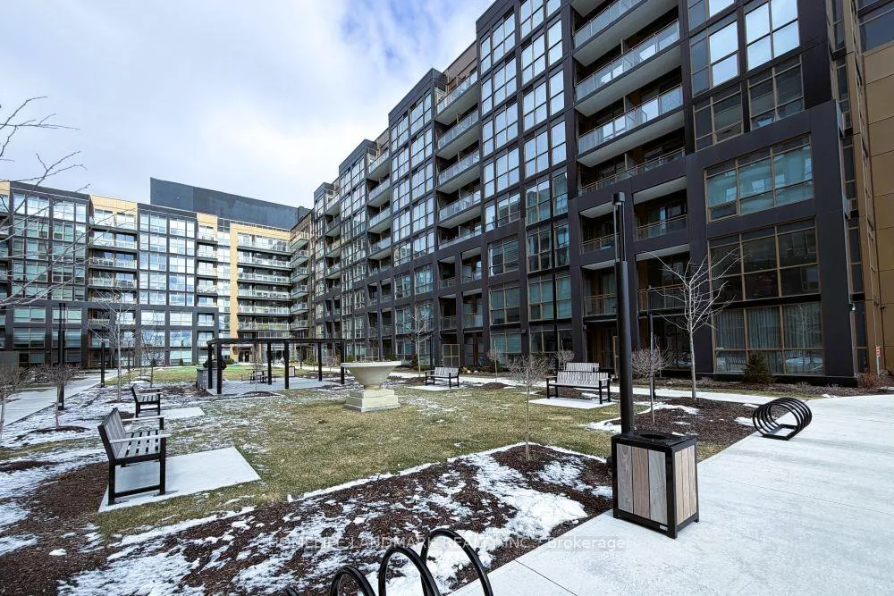 Photo 2 of Unit 320, 2343 Khalsa Gate, Oakville, Westmount — HOMEH