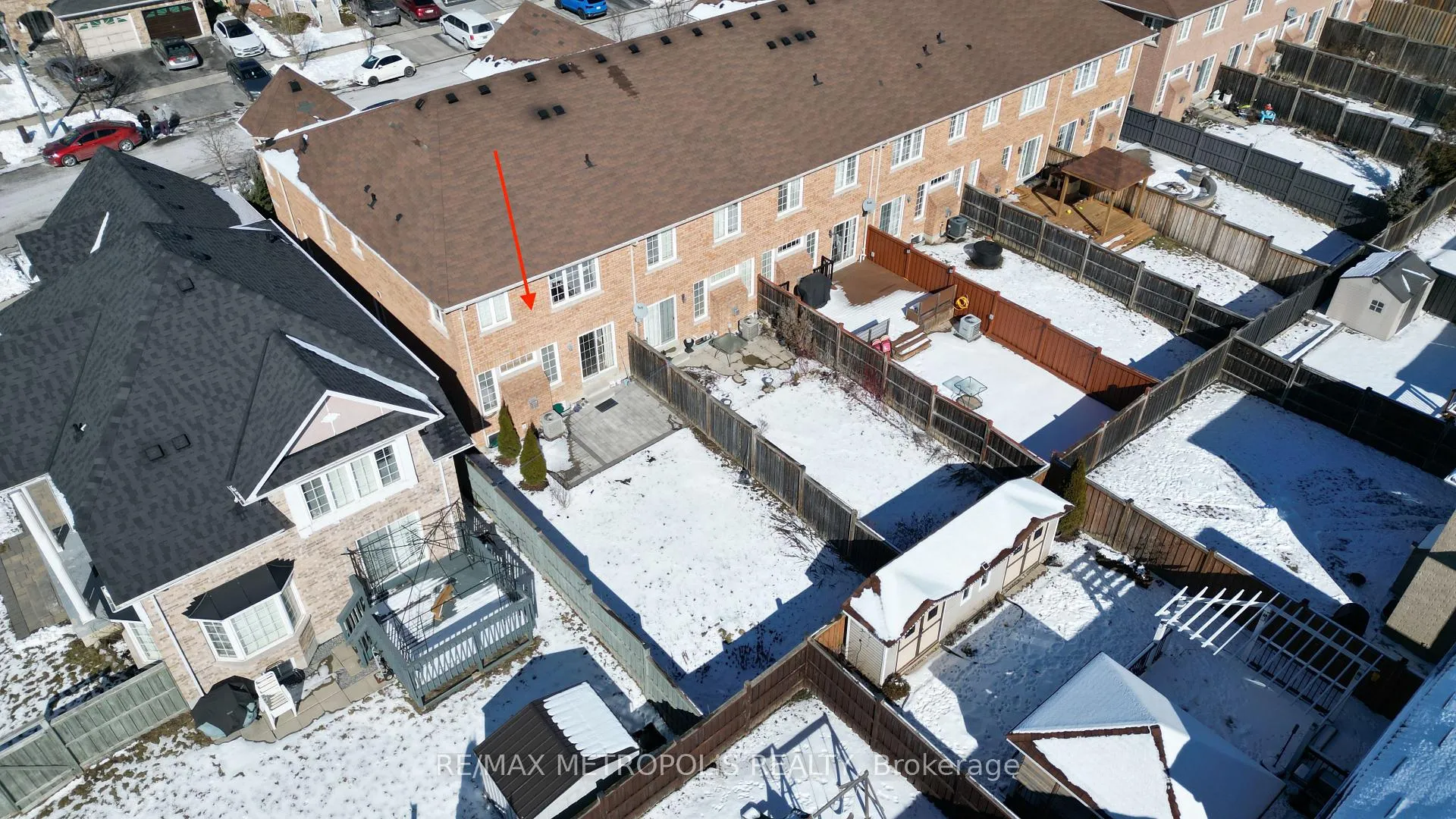 Photo 19 of 115 Atherton Avenue, Ajax, Northwest Ajax — HOMEH