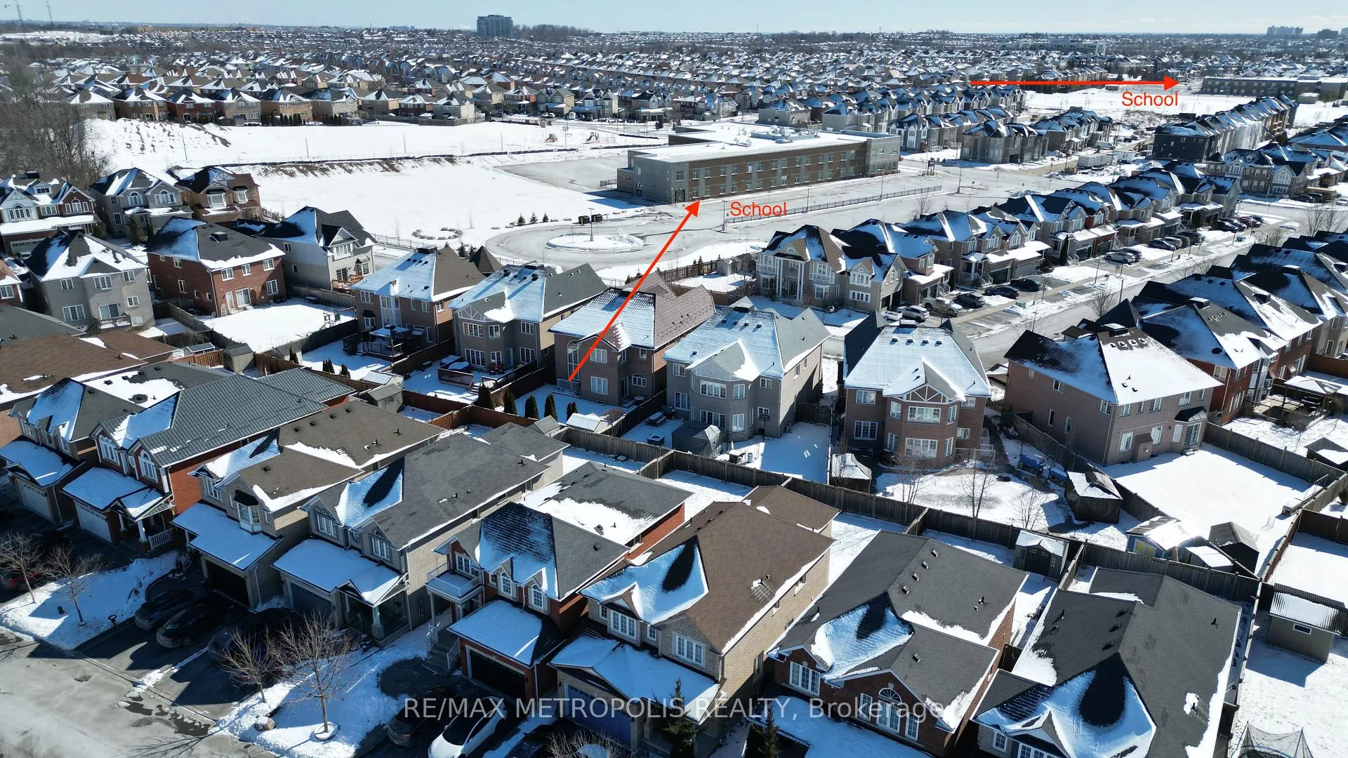 Photo 20 of 115 Atherton Avenue, Ajax, Northwest Ajax — HOMEH