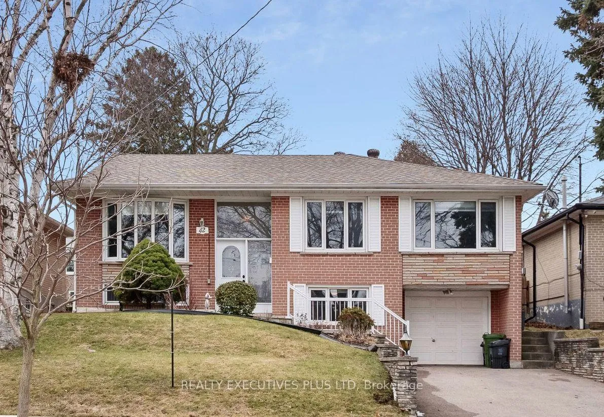Photo 1 of 42 Bankfield Drive, Etobicoke, Thistletown-Beaumonde Heights — HOMEH