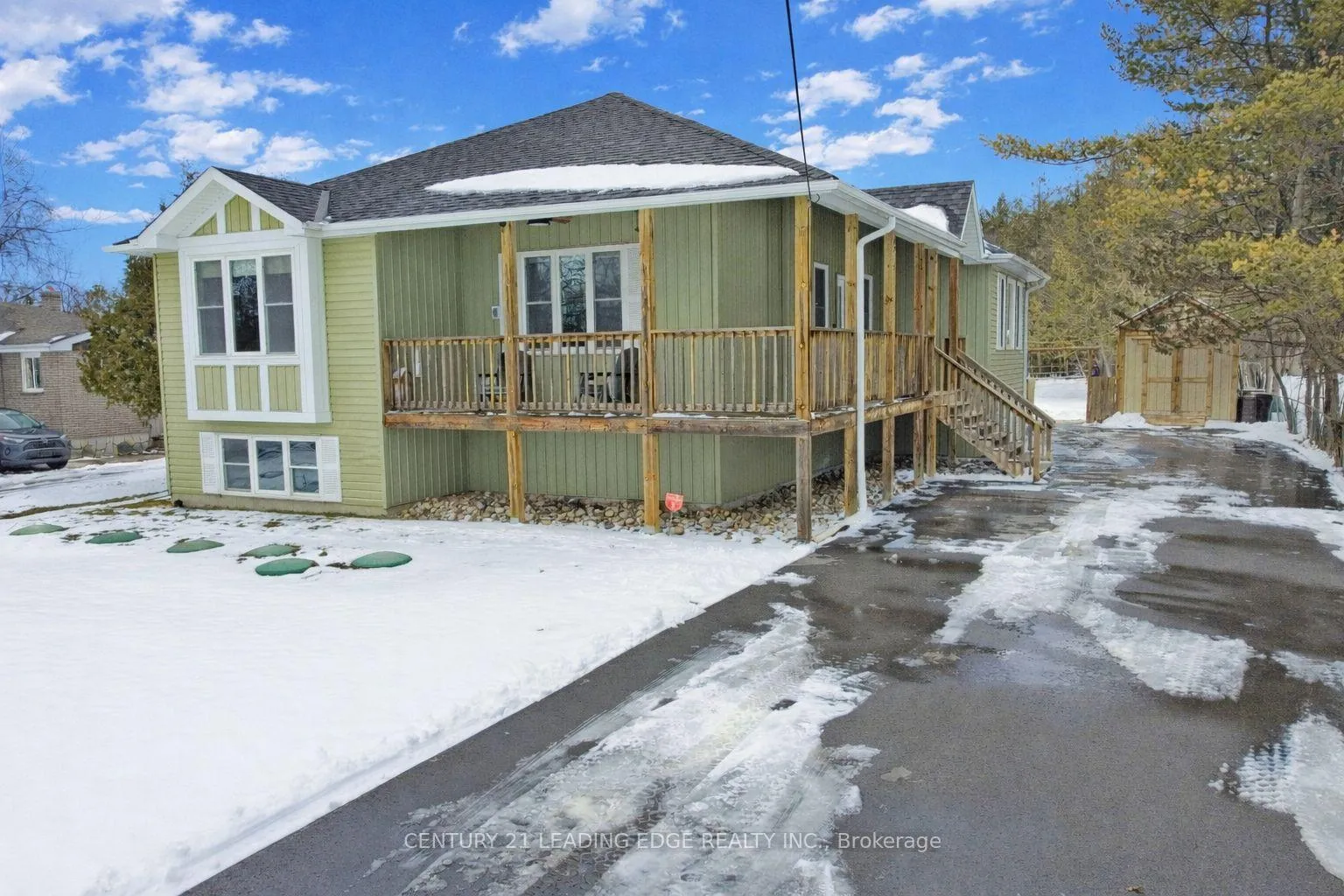 Photo 1 of 23285 Lakeridge Road, Brock, Rural Brock — HOMEH