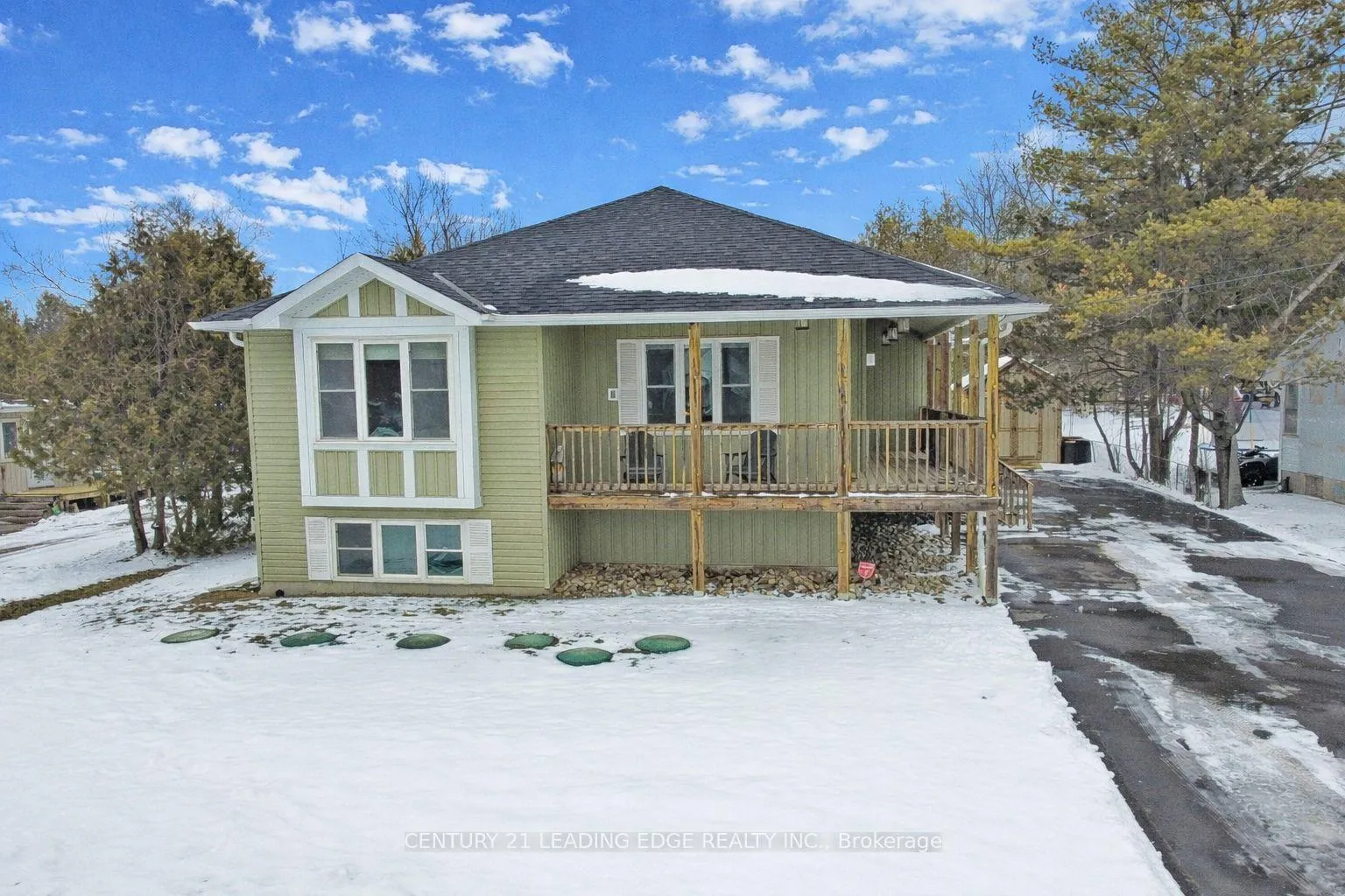 Photo 2 of 23285 Lakeridge Road, Brock, Rural Brock — HOMEH